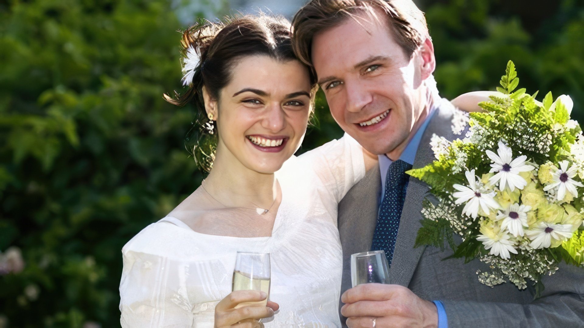 Rachel Weisz în "The Constant Gardener"