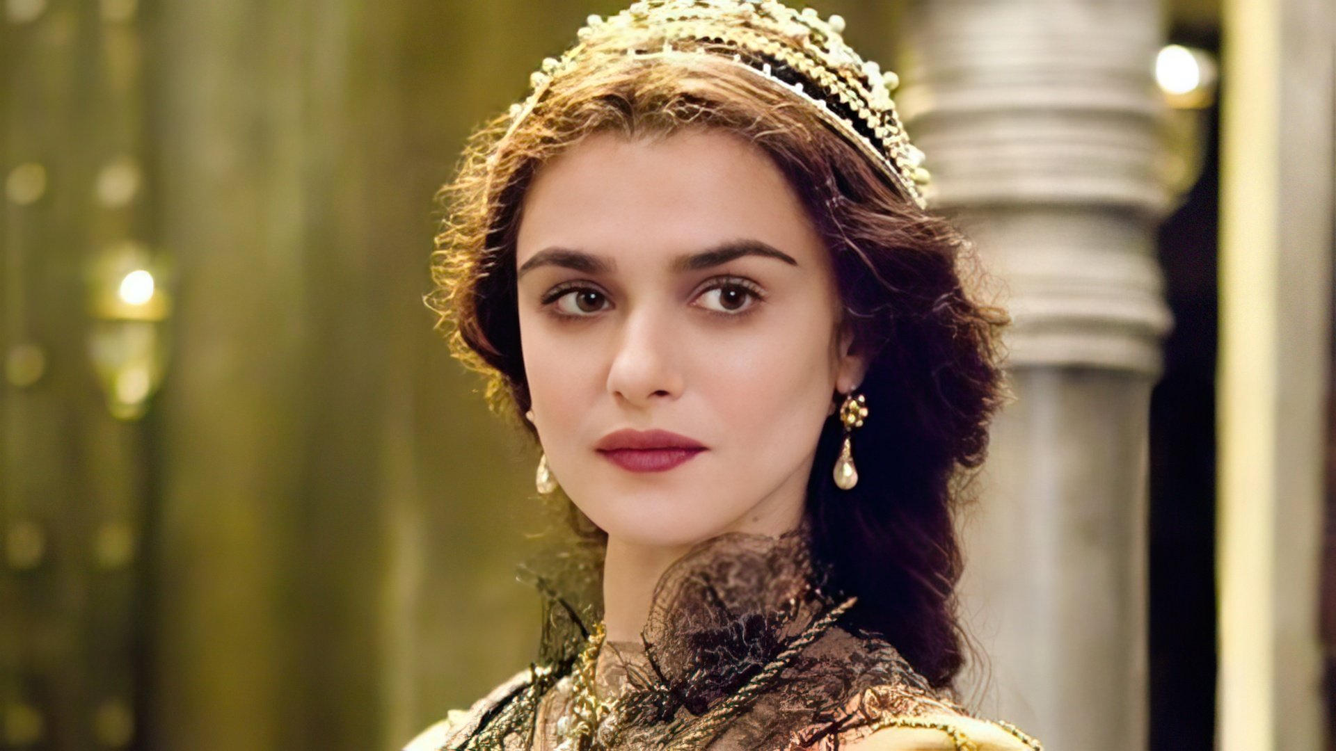Rachel Weisz în "The Fountain"