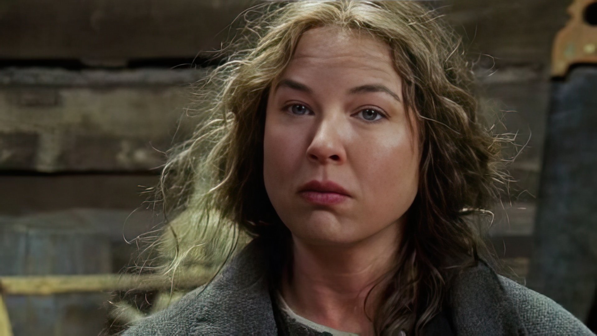 Renée Zellweger a câștigat un Oscar pentru rolul său ca Ruby în Cold Mountain