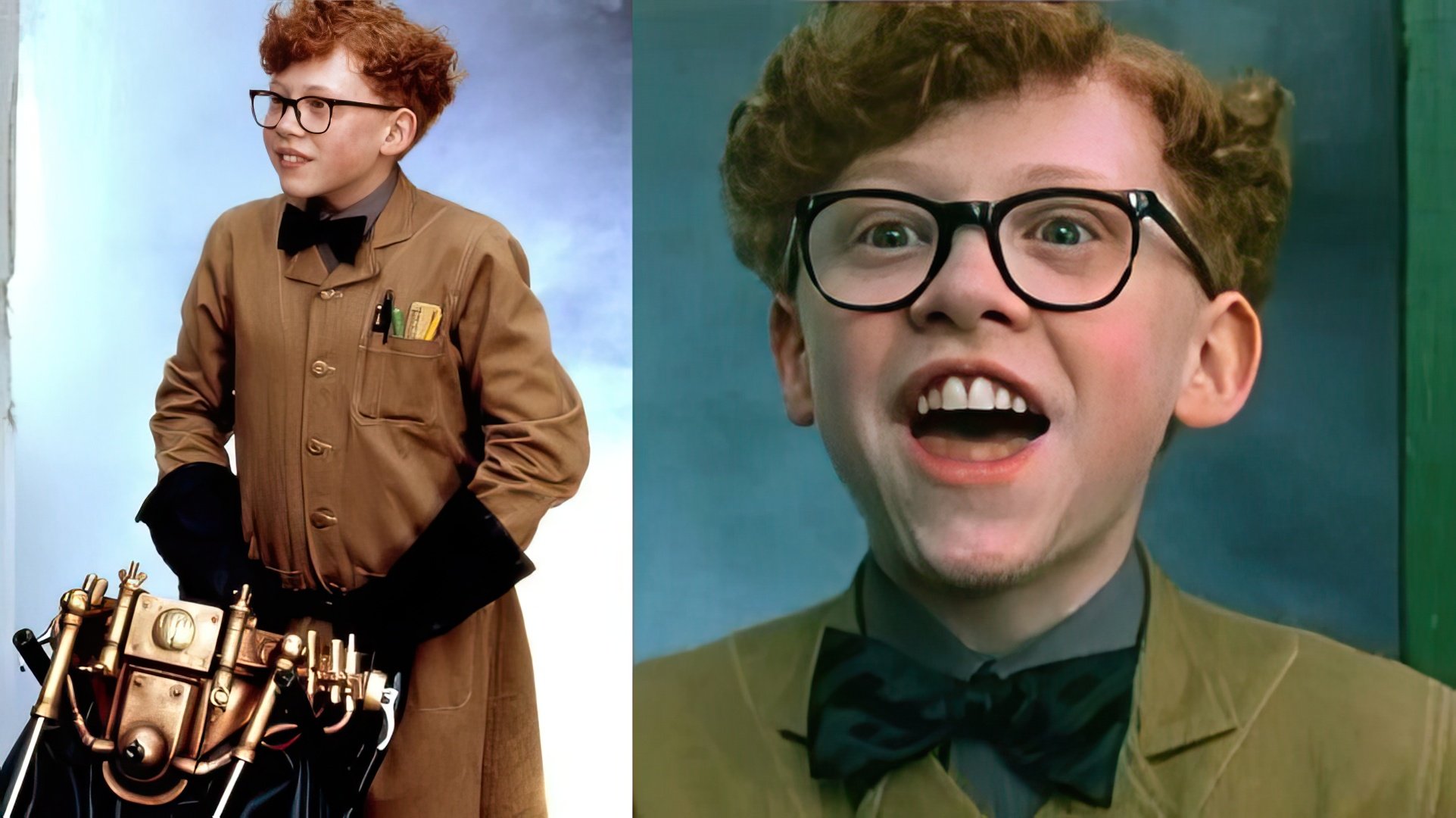 Rupert Grint în 'Thunderpants'