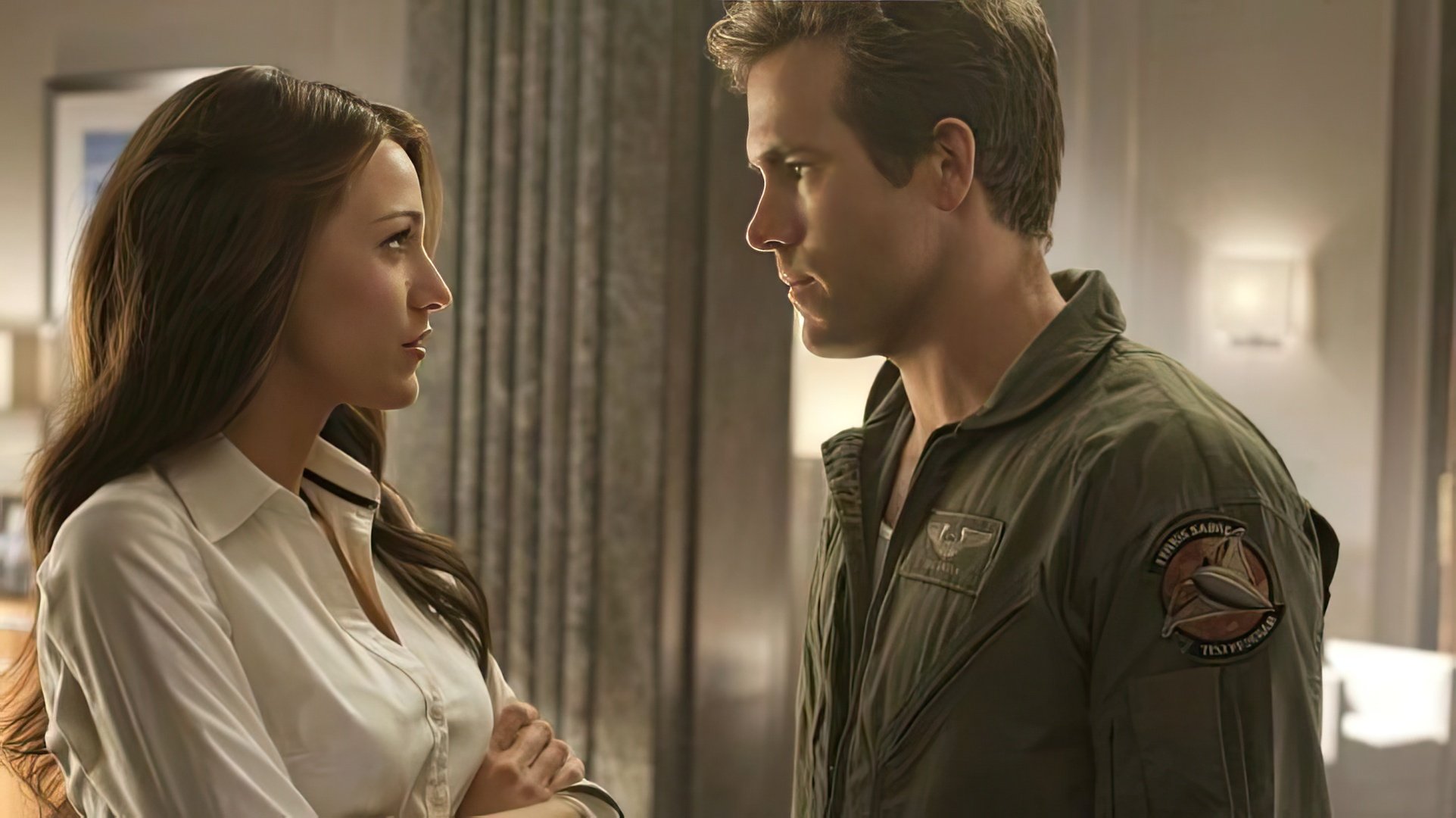 Ryan Reynolds și Blake Lively s-au cunoscut la Green Lantern