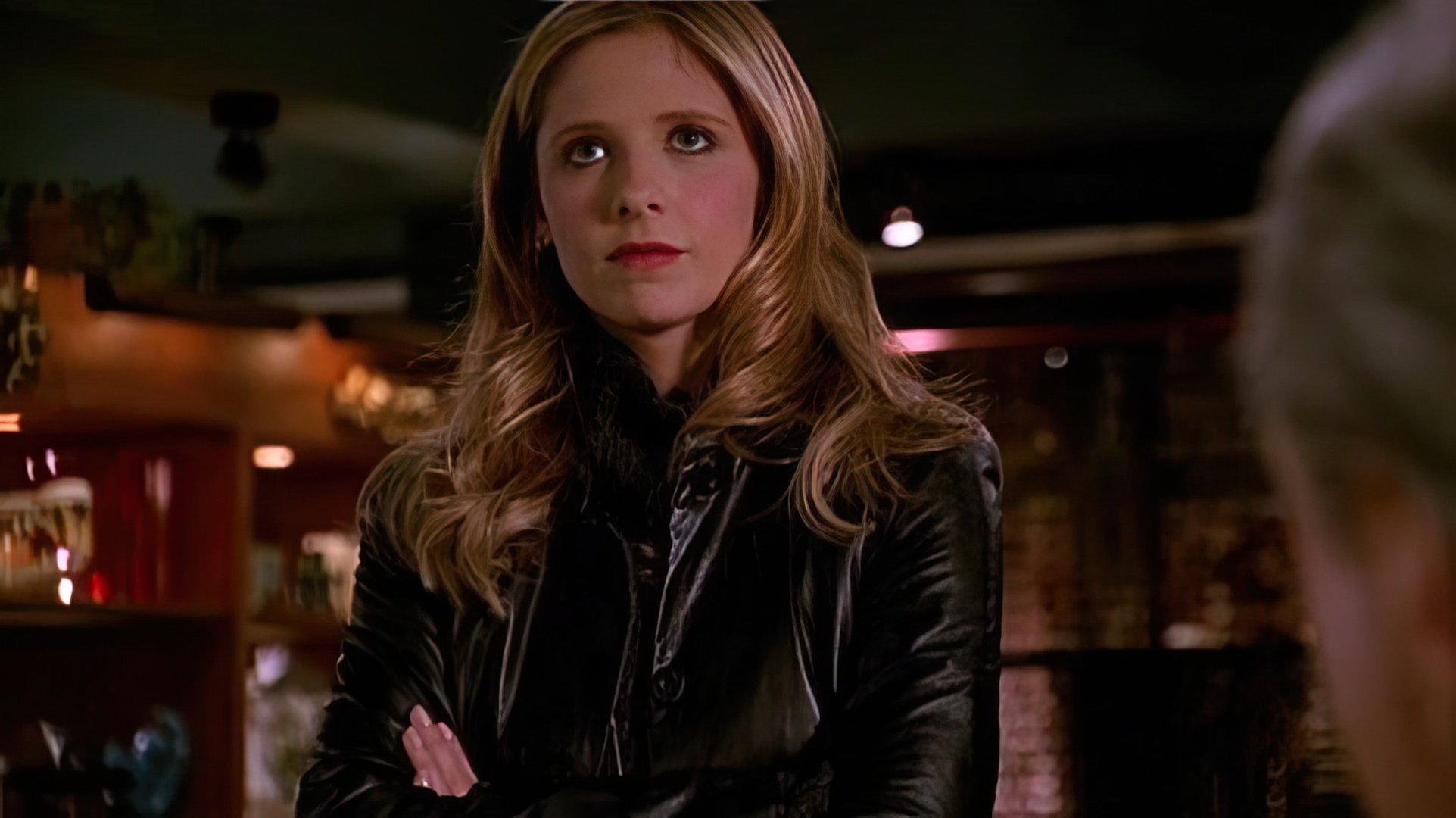 Sarah Michelle Gellar ca 'Buffy'