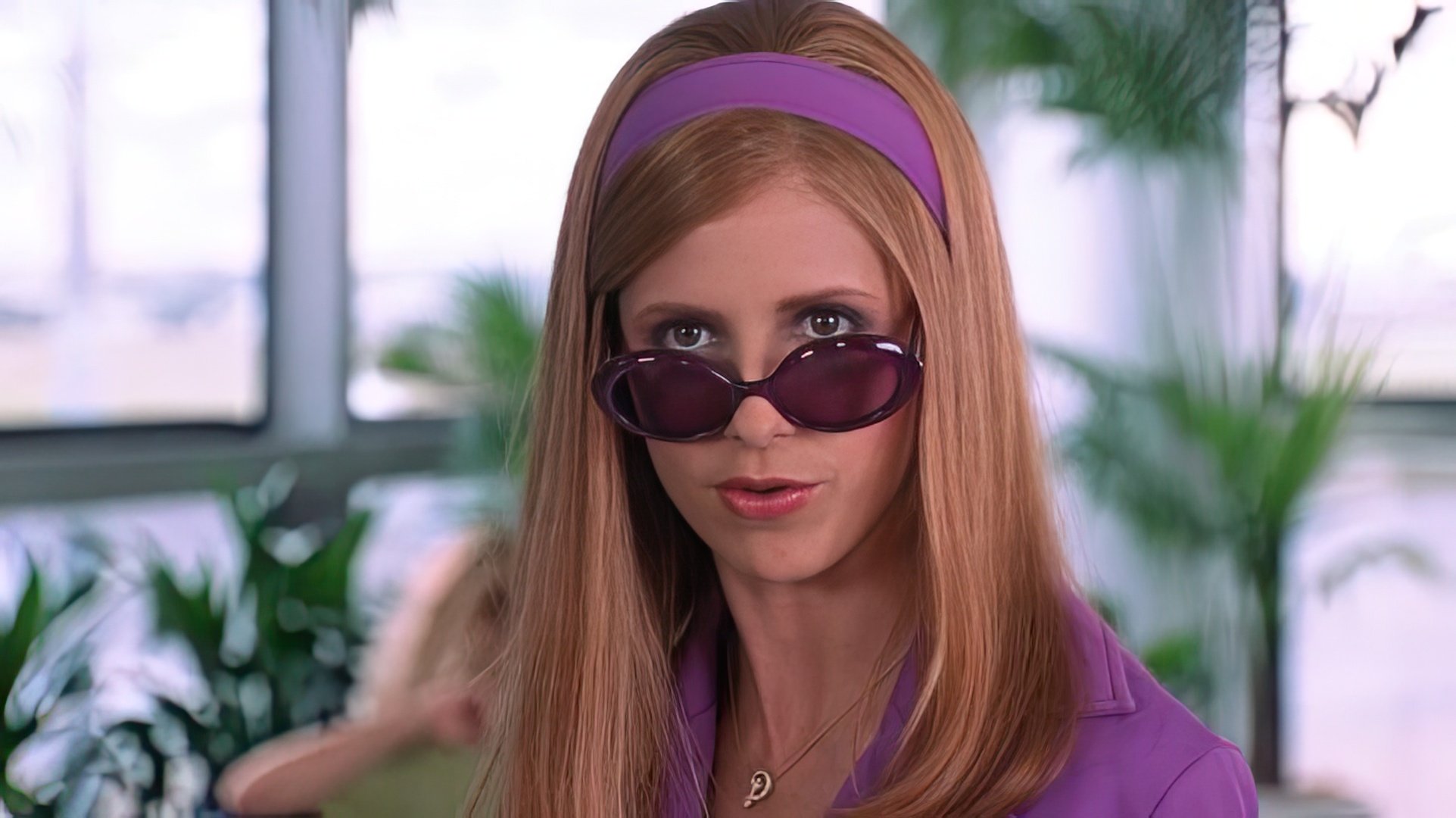 Sarah Michelle Gellar ca Daphne