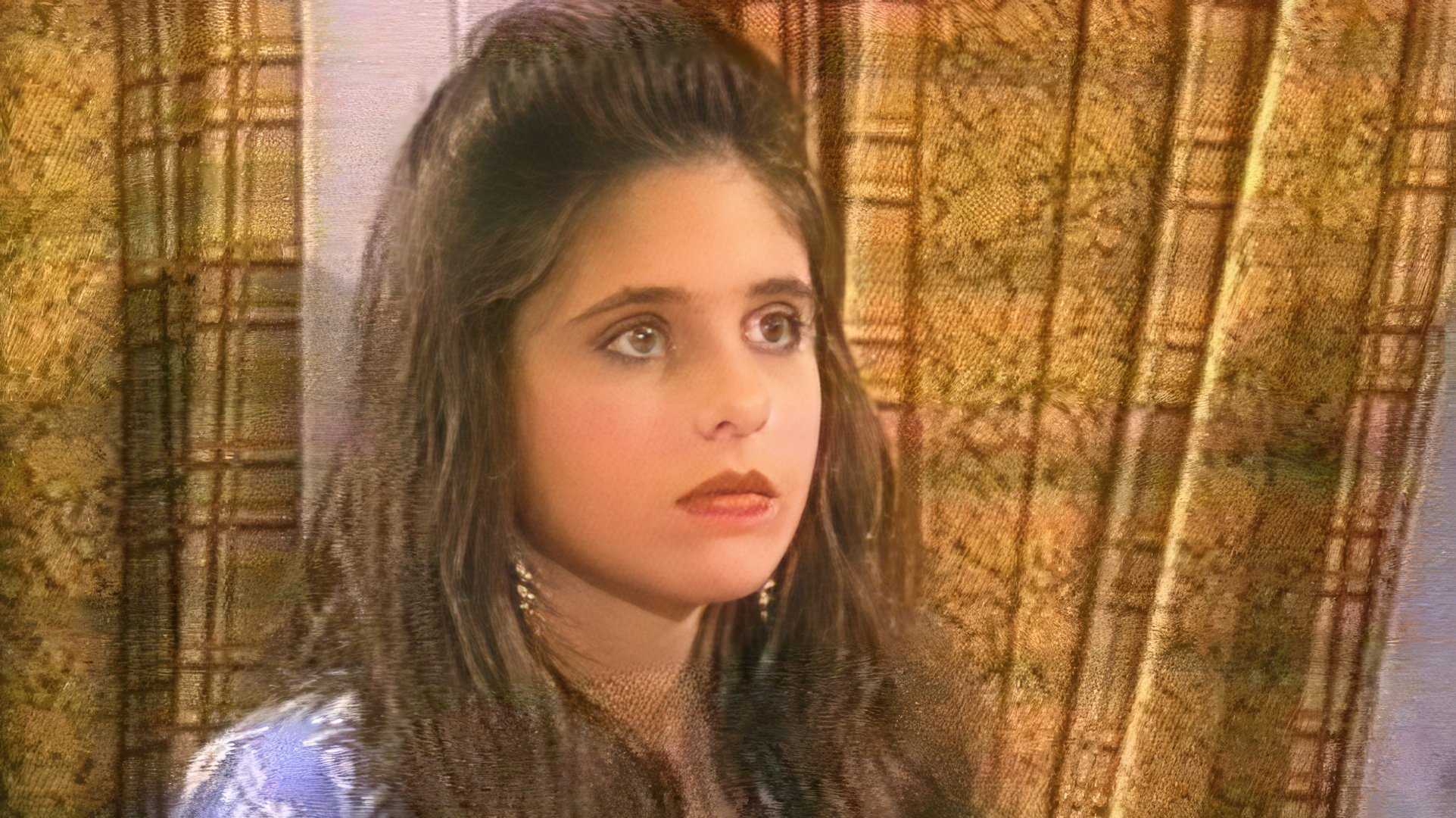 Sarah Michelle Gellar în serialul TV 'Swans Crossing' (1992)