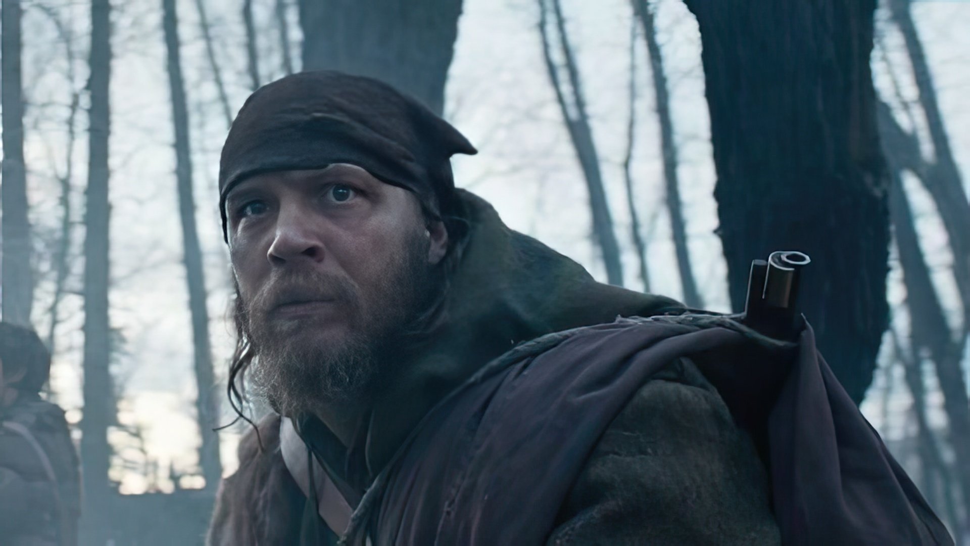 The Revenant: Tom Hardy în rolul lui John Fitzgerald