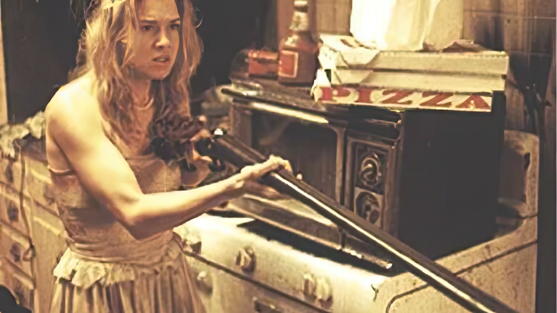 Primul rol principal al lui Renée Zellweger ('Texas Chainsaw Massacre: The Next Generation')