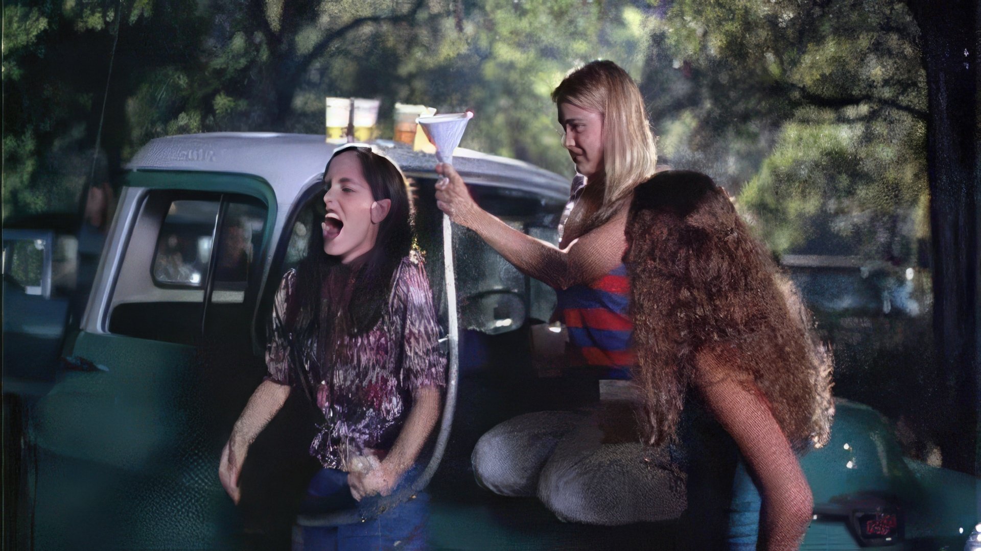 Primul rol al lui Renée Zellweger ('Dazed and Confused', 1992)