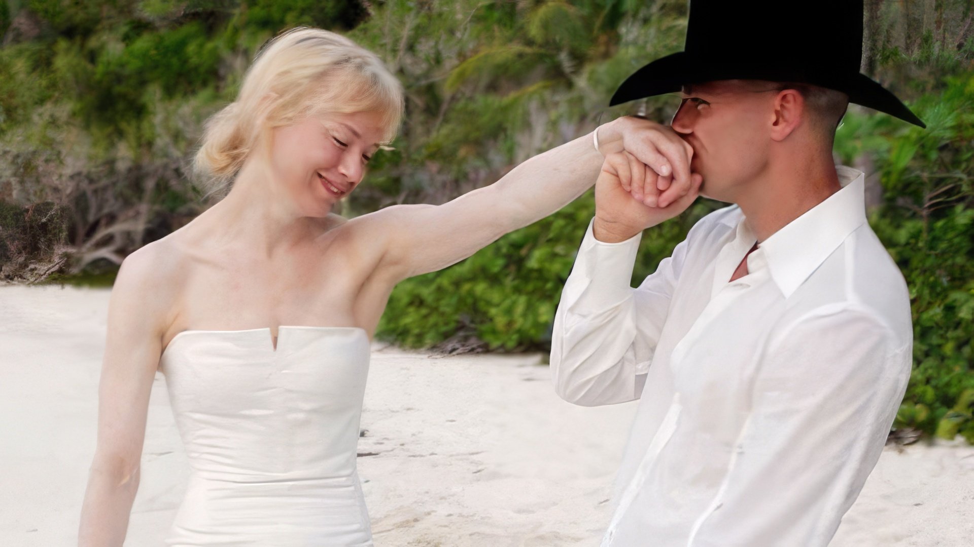 Căsătoria lui Renée Zellweger cu Kenny Chesney a durat mai puțin de șase luni