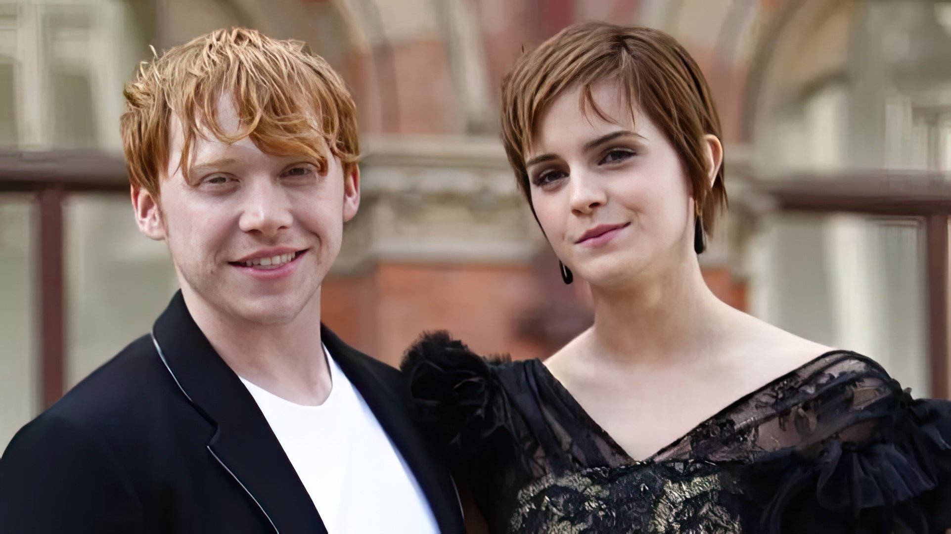 Nu a existat nimic romantic între Rupert Grint și Emma Watson