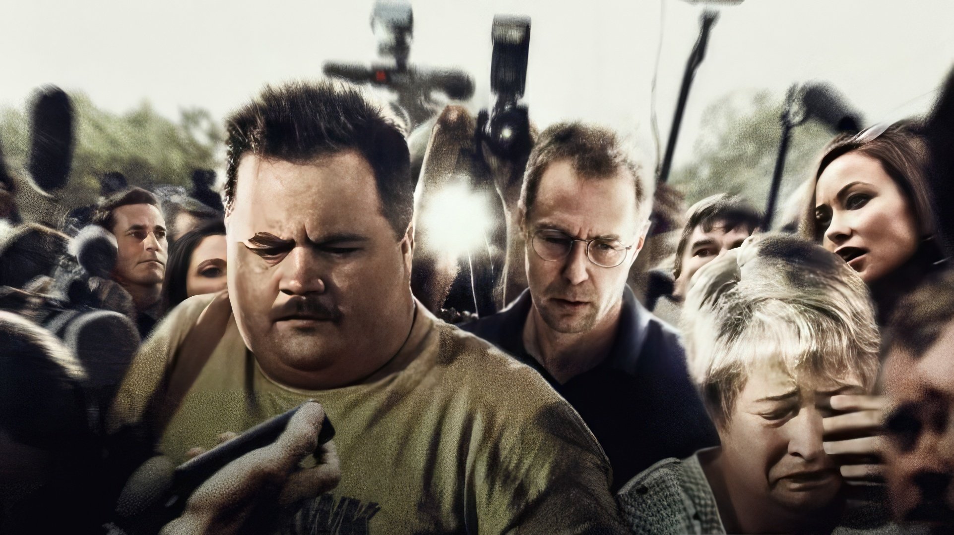 O scenă din filmul Richard Jewell (2019)