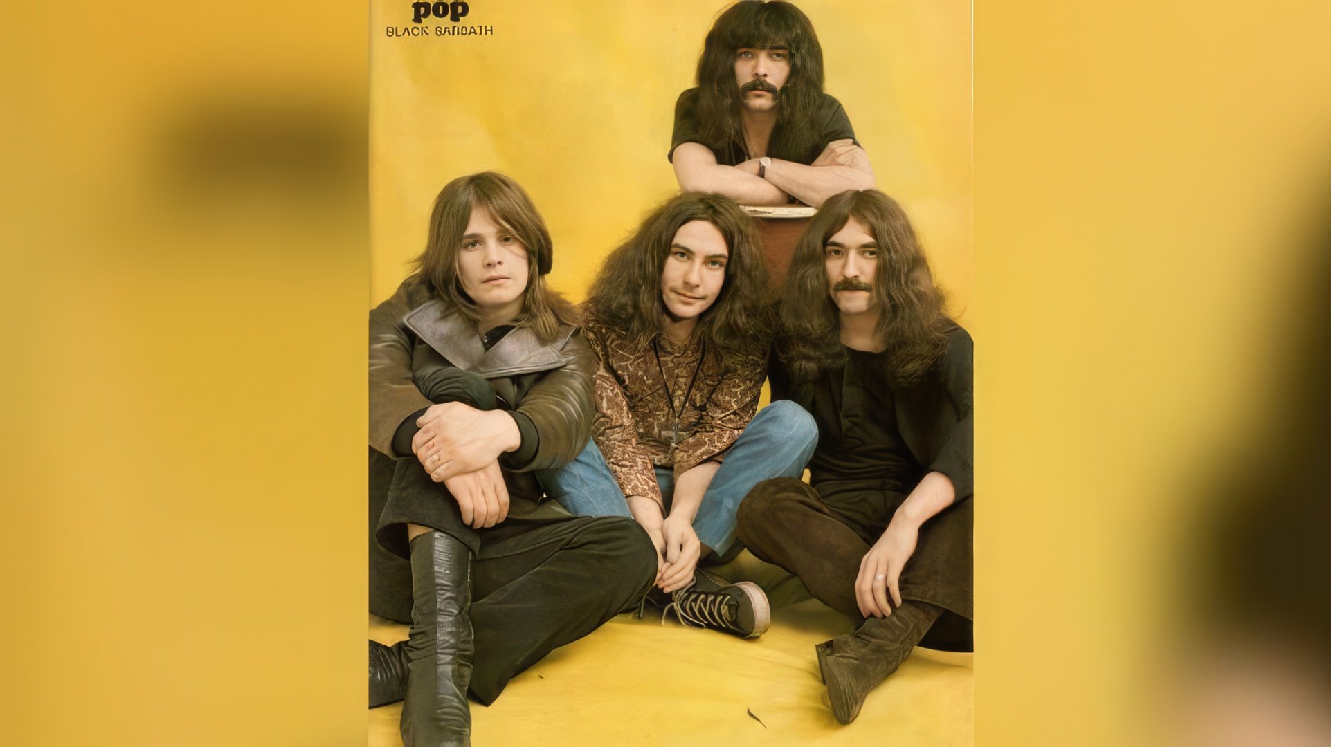 Black Sabbath (1969)