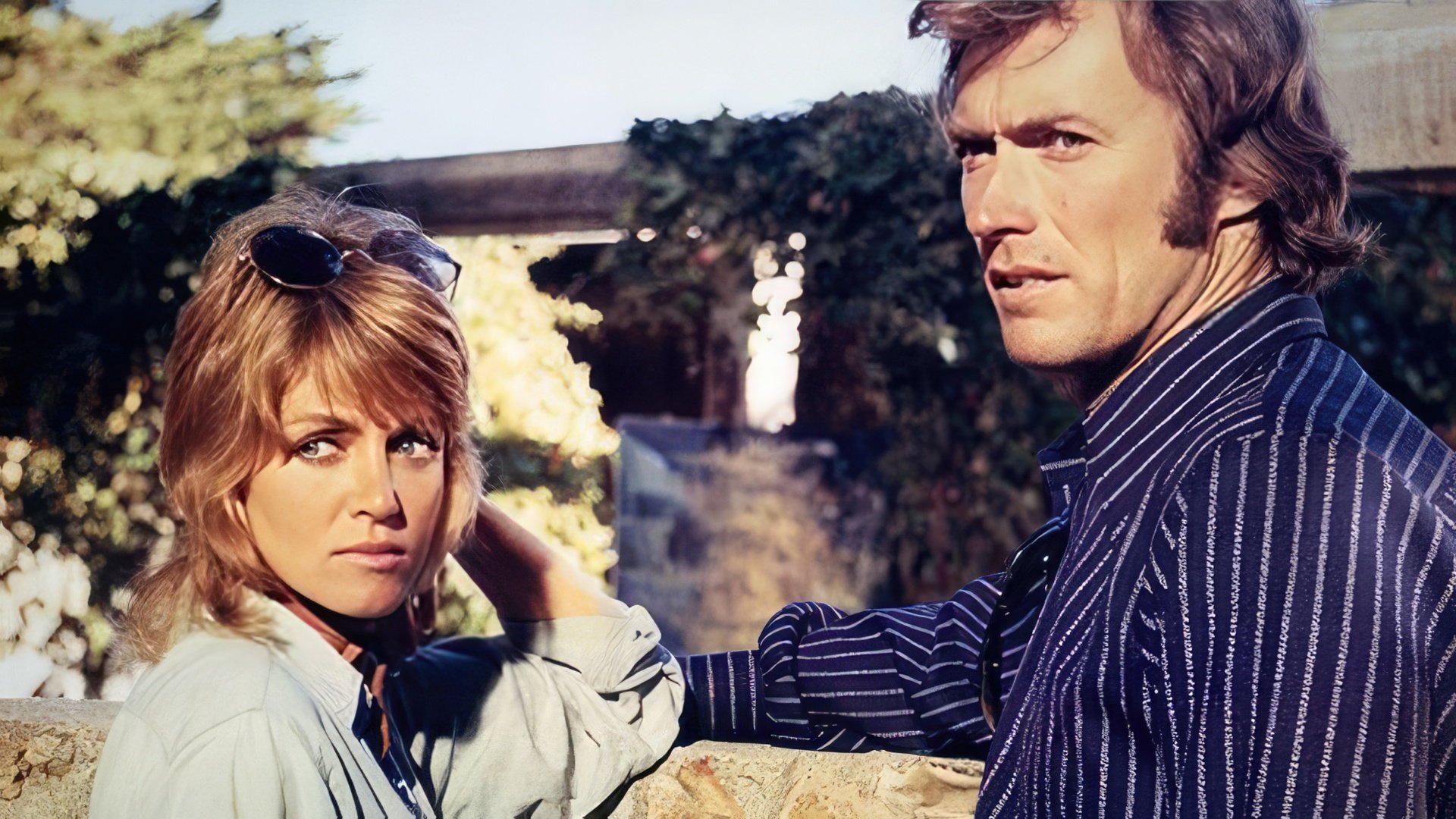 Clint Eastwood în thrillerul Play Misty for Me