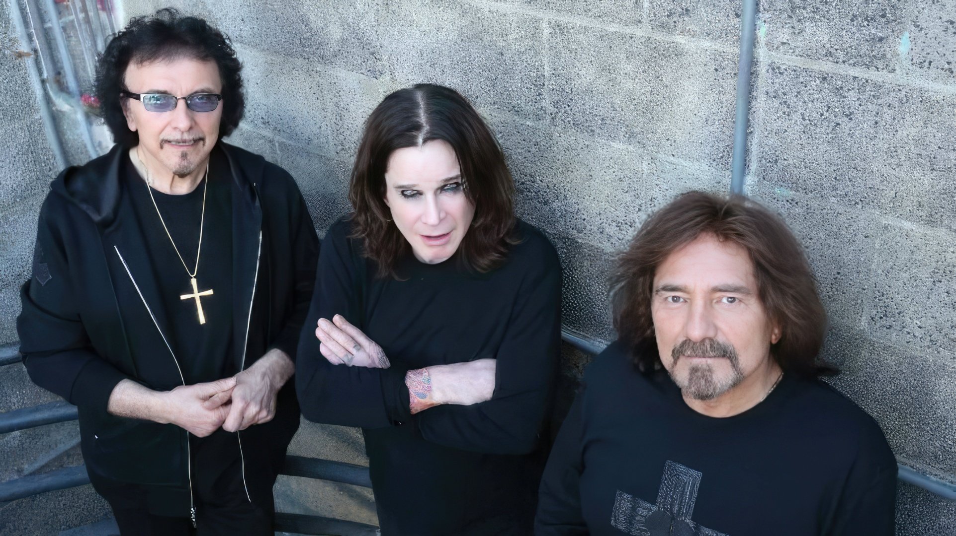 În 2013, Black Sabbath s-a reunit