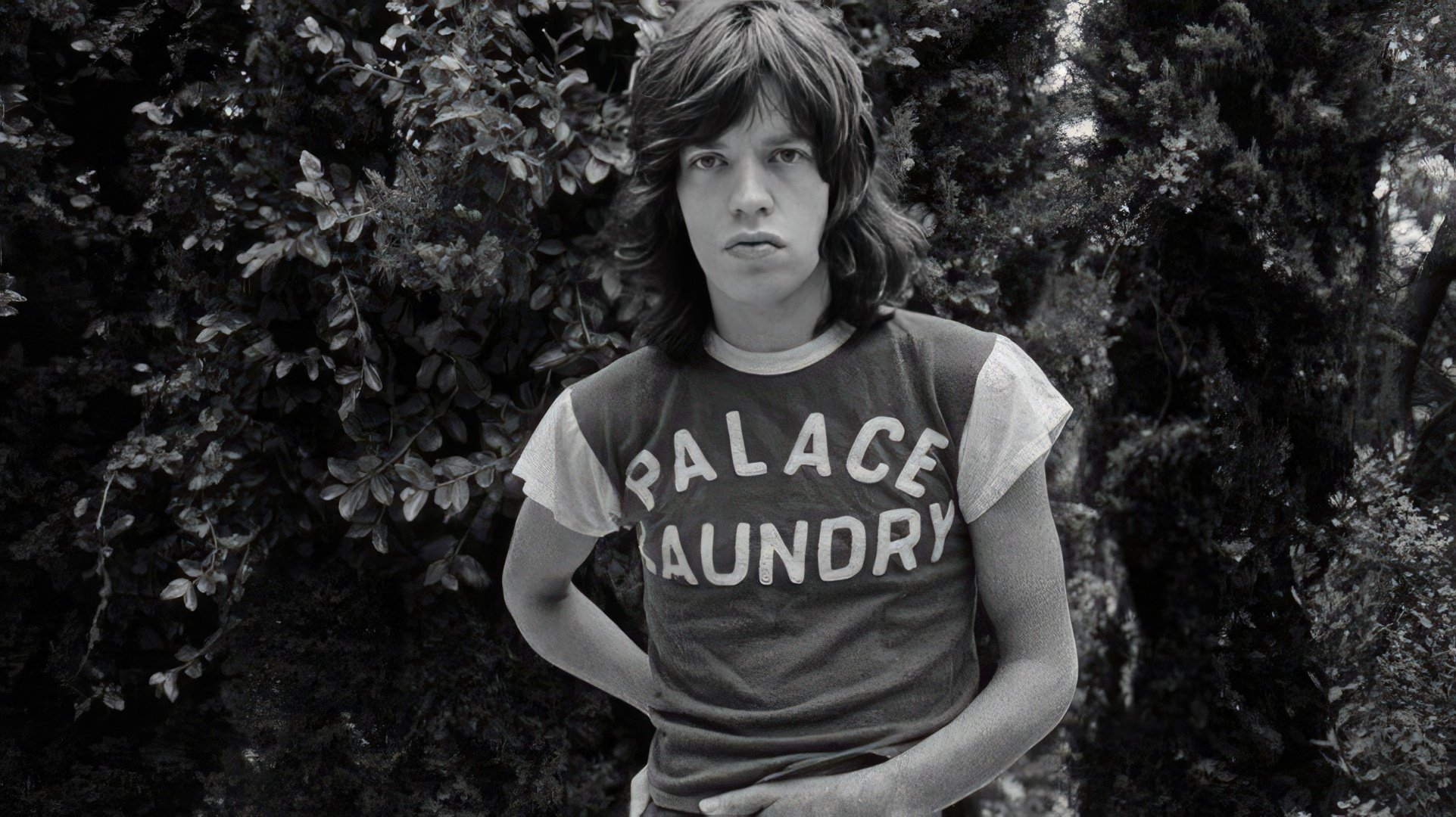 Mick Jagger în anii '70