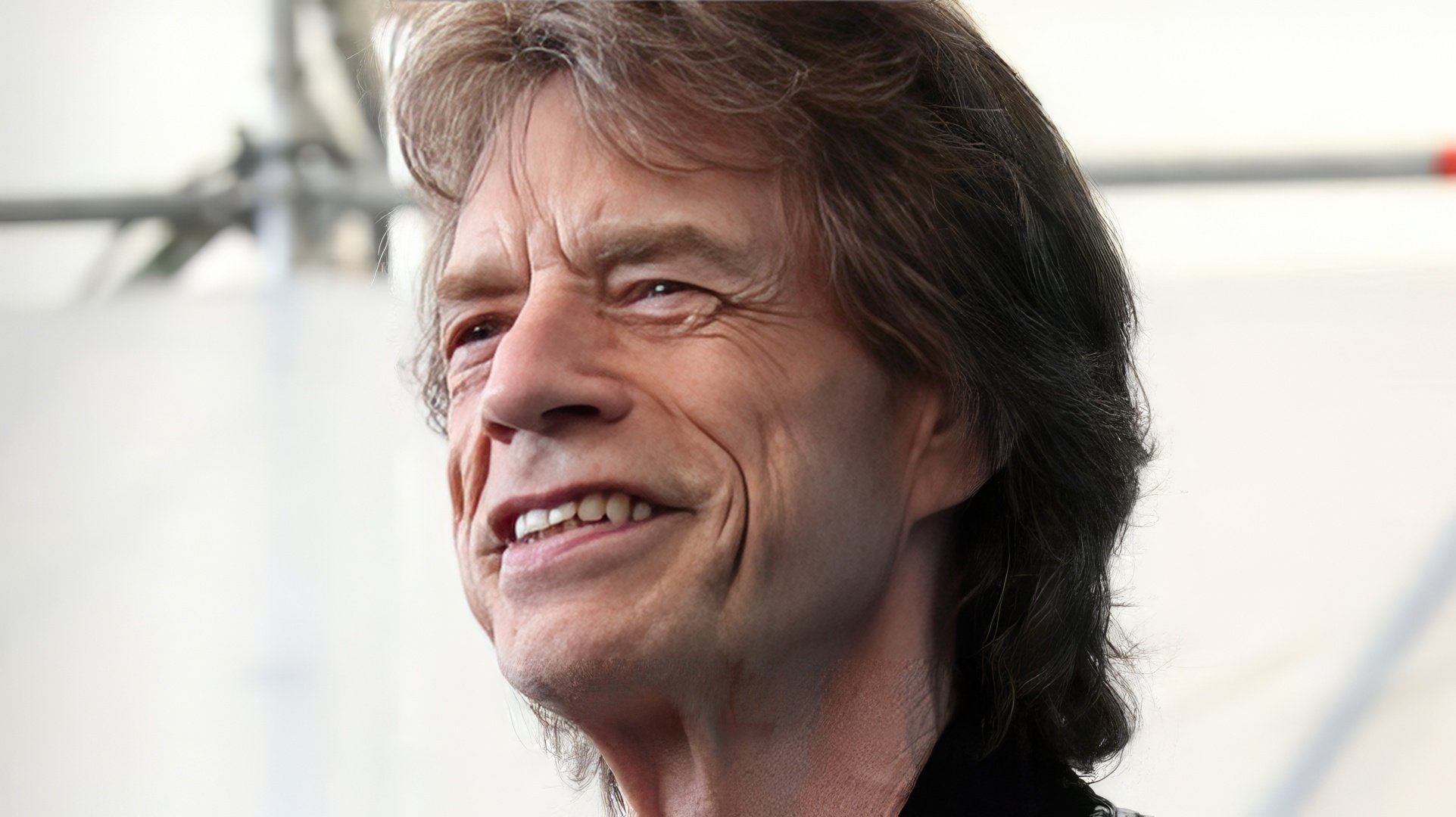 Mick Jagger acum