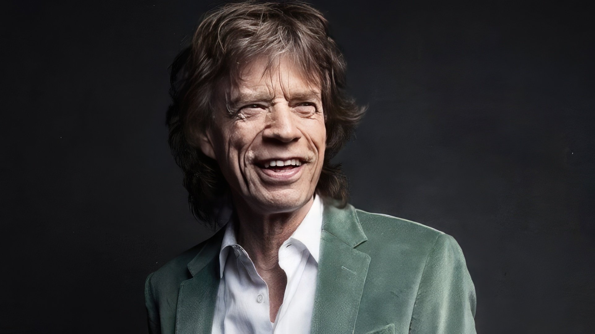 În imagine: Mick Jagger