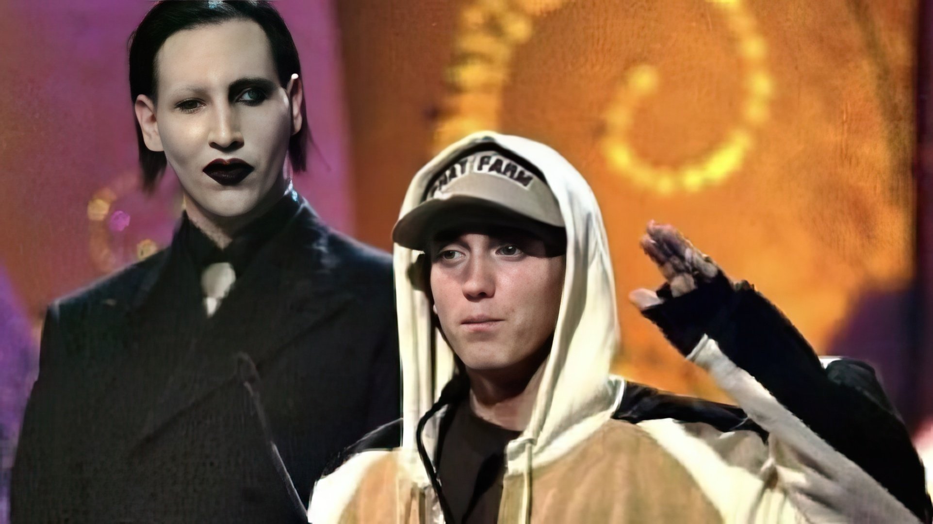 Ei și Eminem au cântat un duet împreună