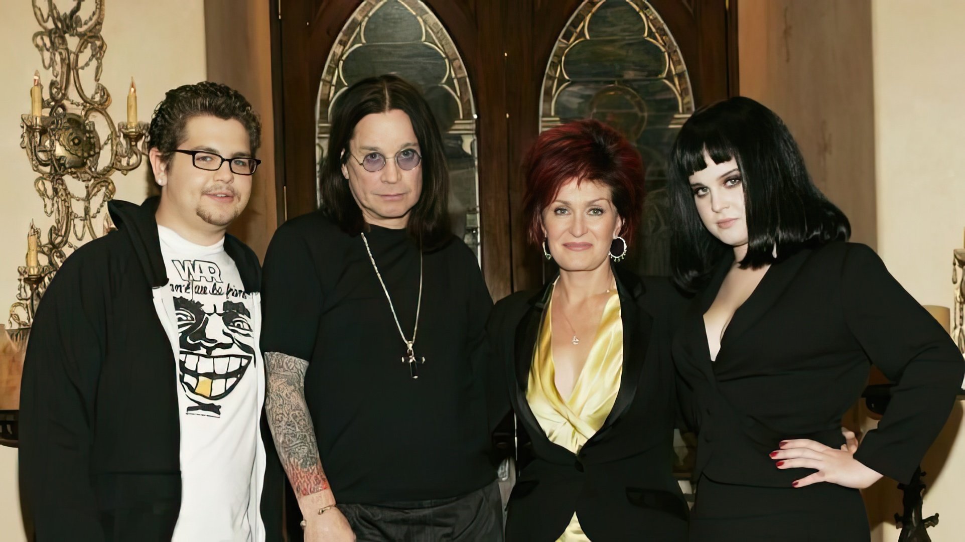 Reality show-ul “The Osbournes” a fost difuzat pe MTV