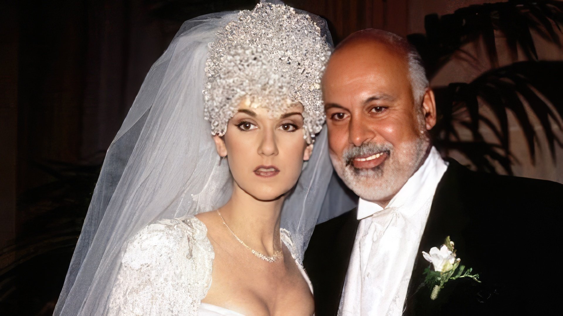 Nunta lui Celine Dion și Rene Angelil