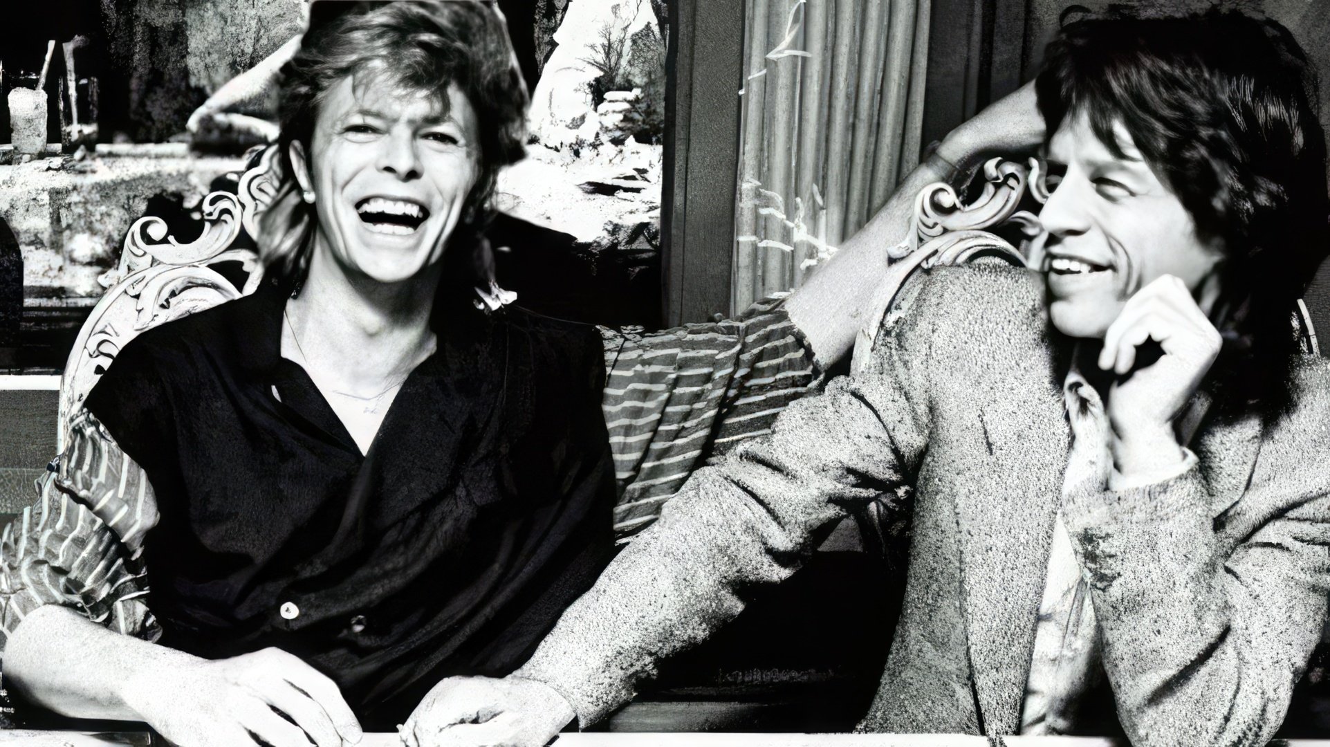 Cu David Bowie