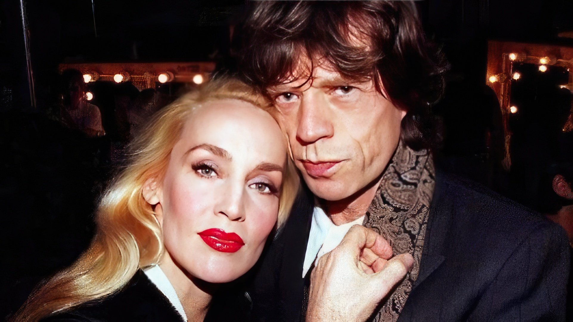 Cu Jerry Hall