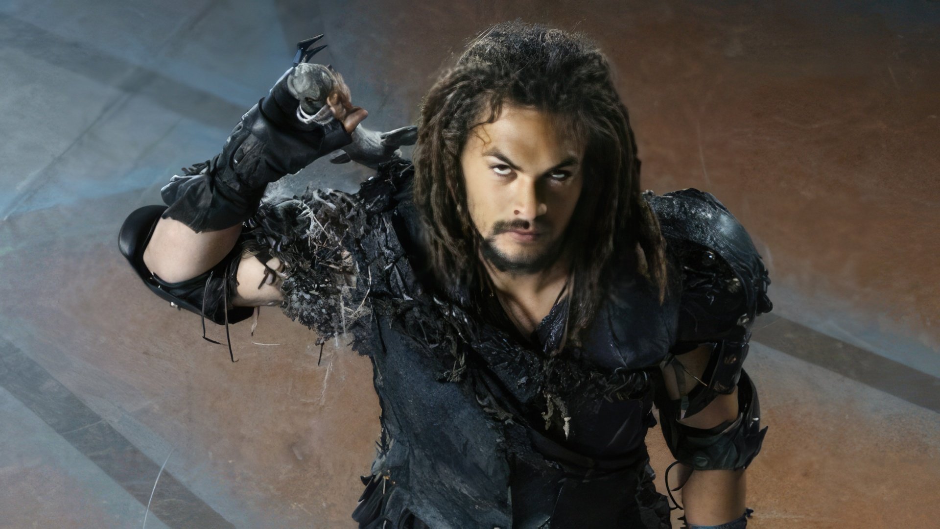 O scenă din "Stargate: Atlantis"