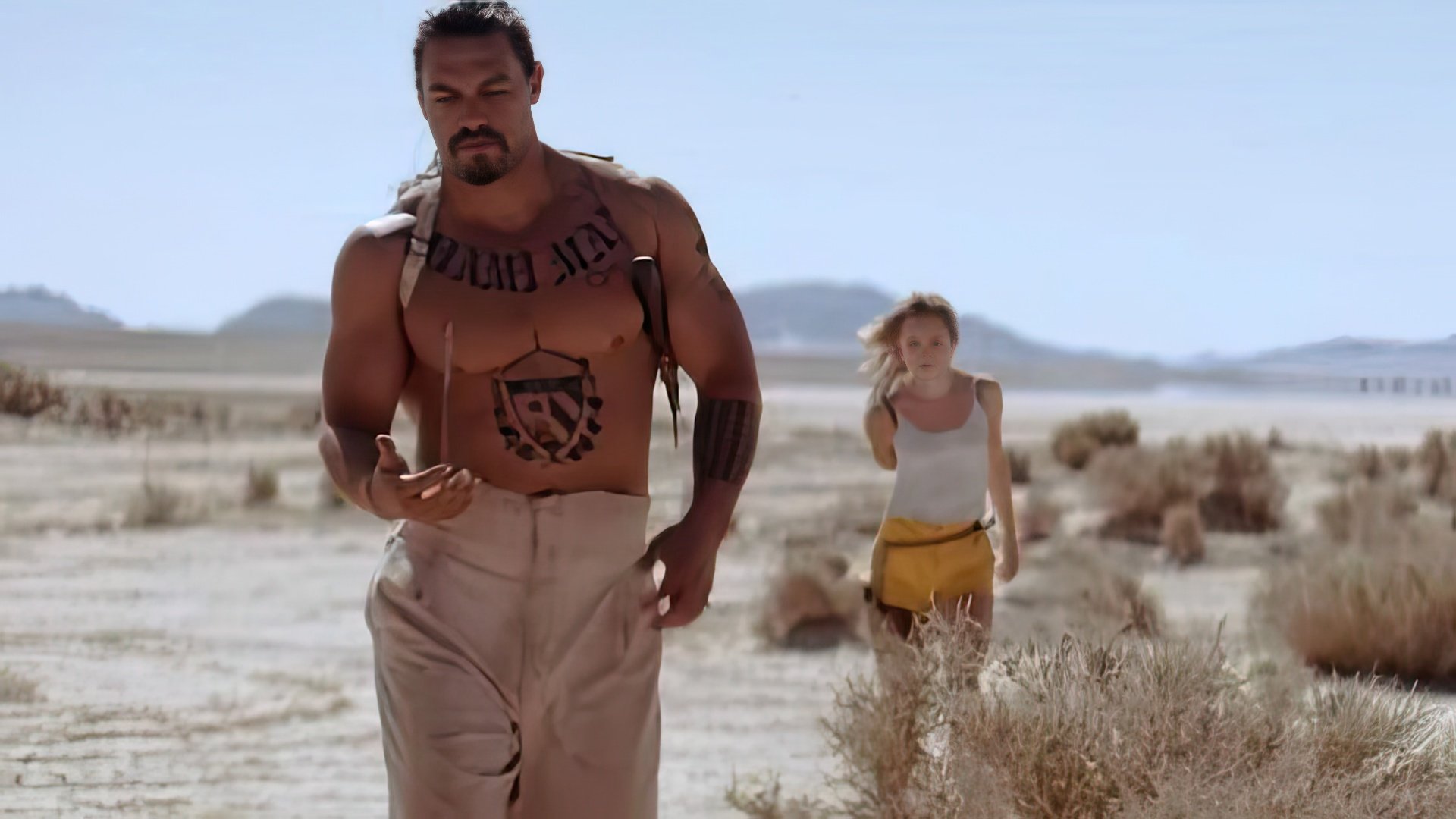 "The Bad Batch": Jason Momoa și Suki Waterhouse