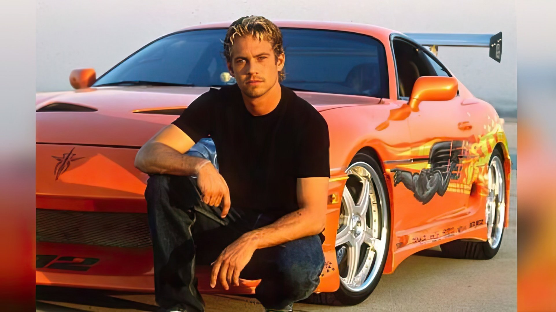 ‘The Fast and the Furious’ a fost rolul care l-a consacrat pe Paul Walker