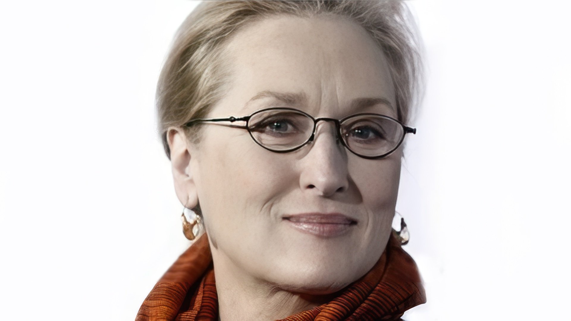 În fotografie: Meryl Streep