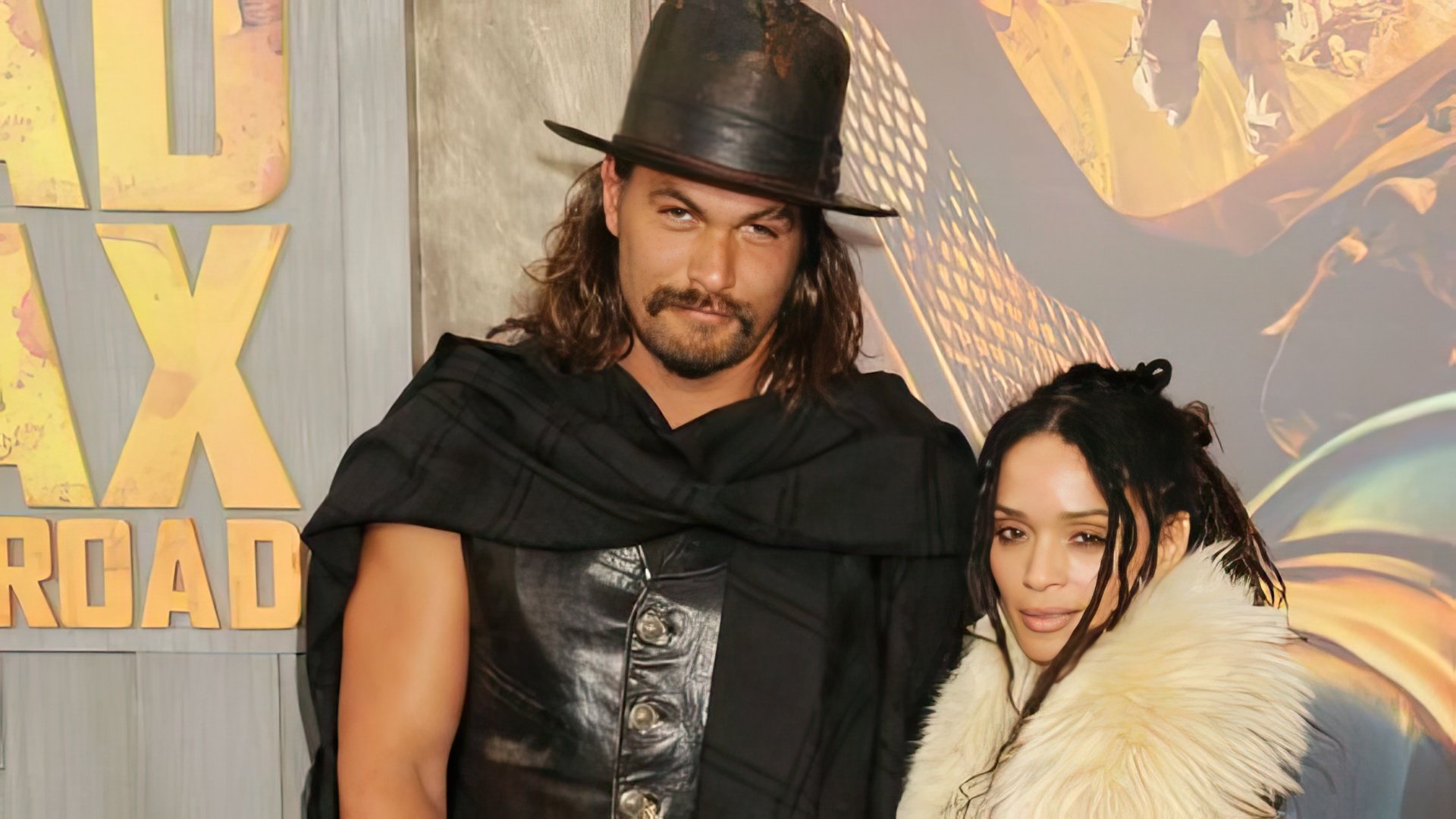 Lisa Bonet este cu 12 ani mai mare decât Jason Momoa