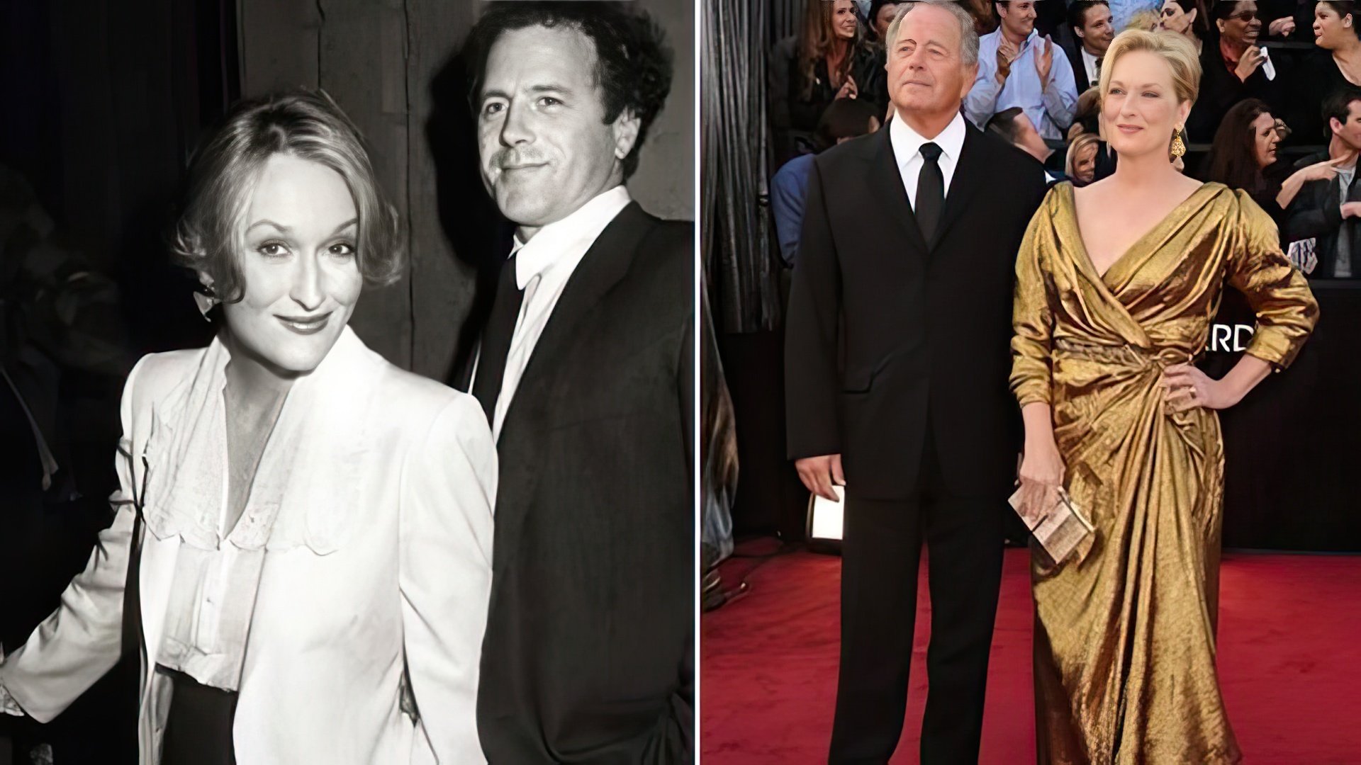 Meryl Streep și Don Gummer