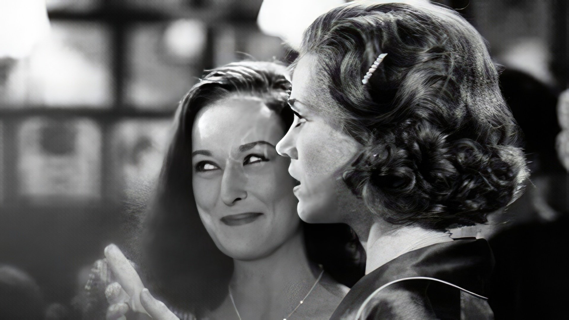 Meryl Streep și Jane Fonda în Julia