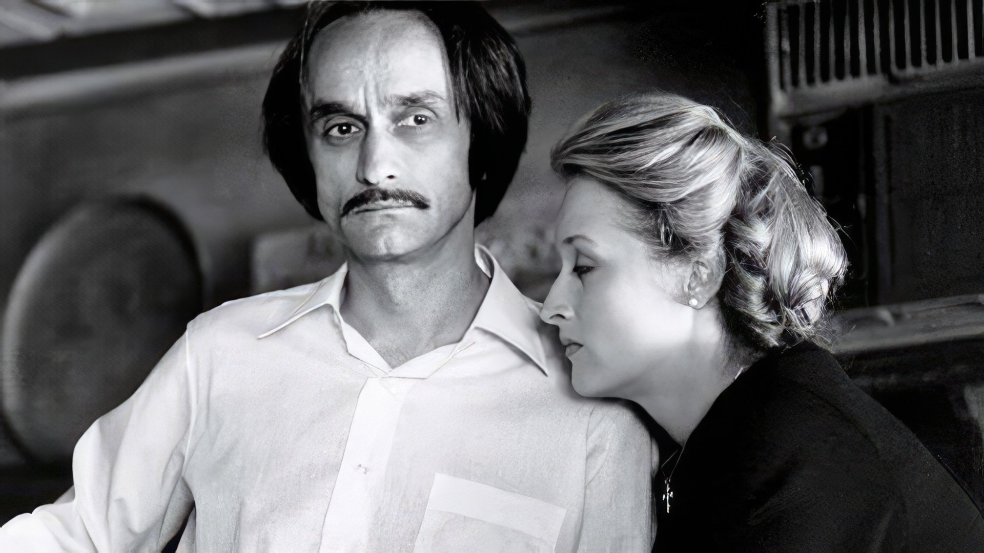 Meryl Streep și John Cazale
