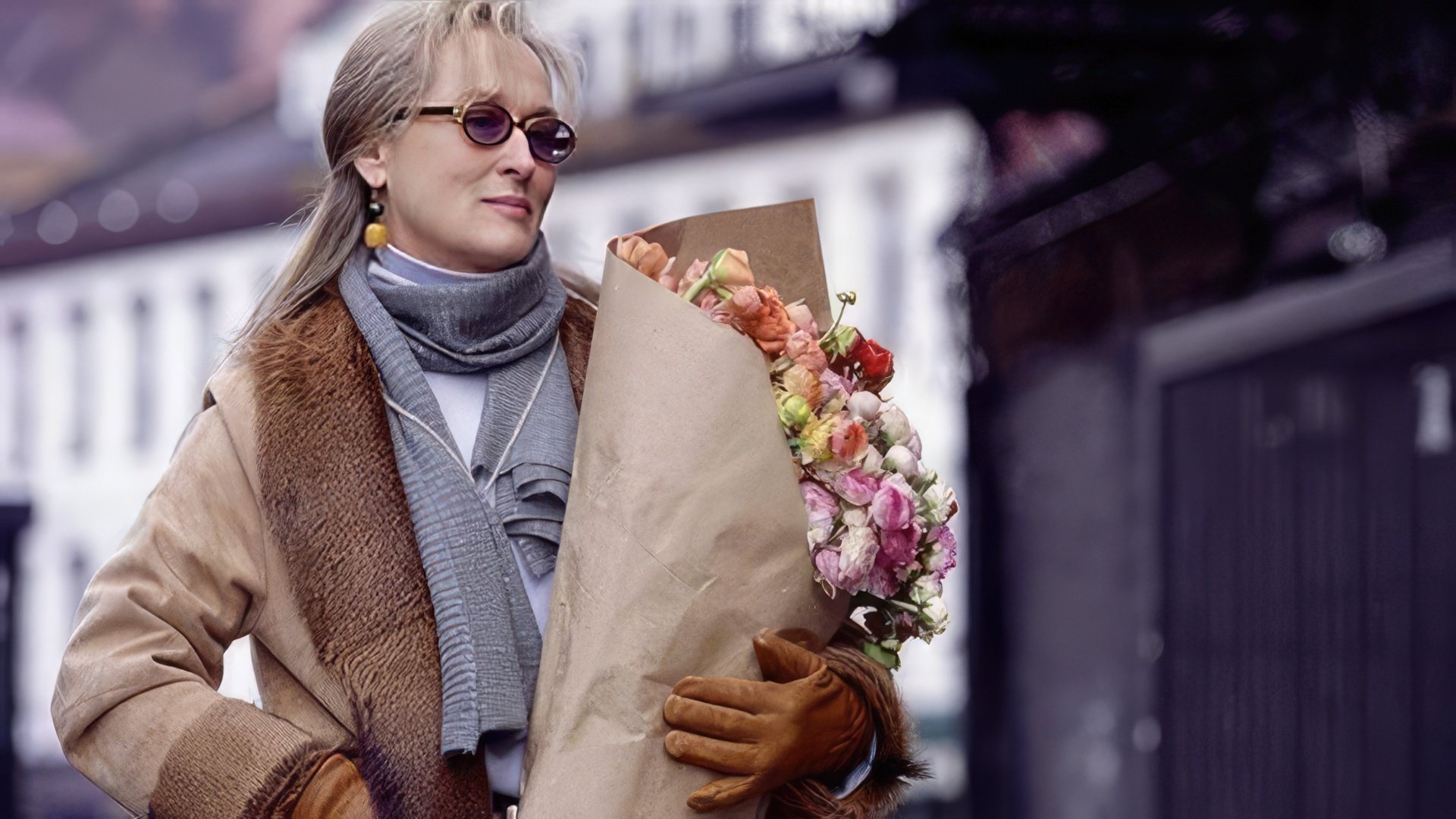 Meryl Streep în The Hours
