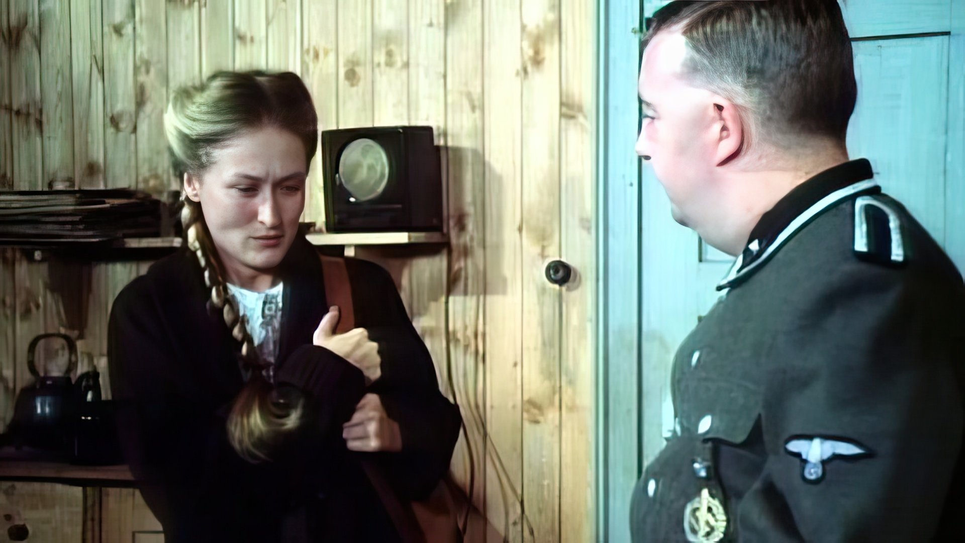 Meryl Streep în serialul TV Holocaust