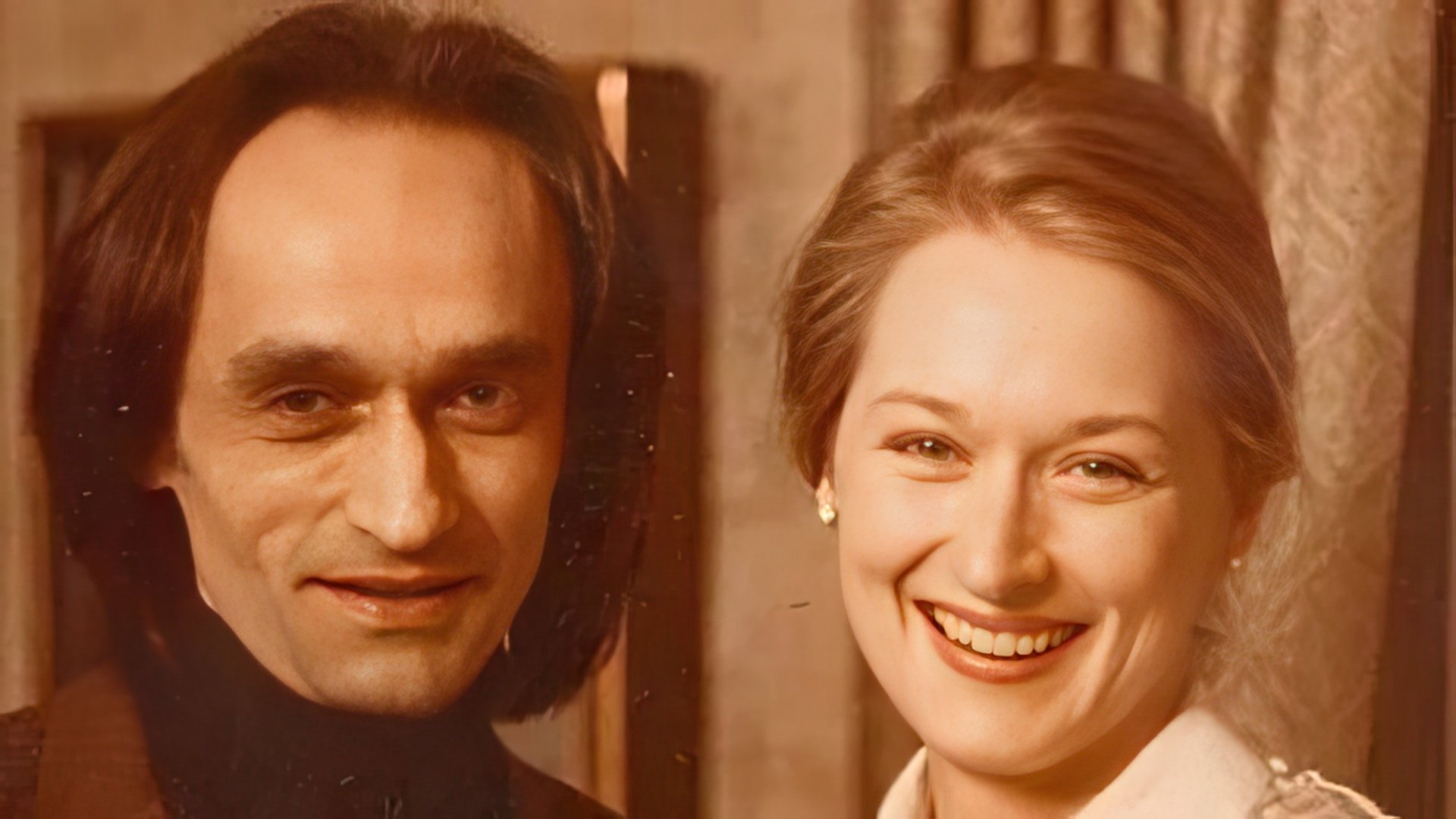 Meryl l-a sprijinit pe John până în ultimul moment