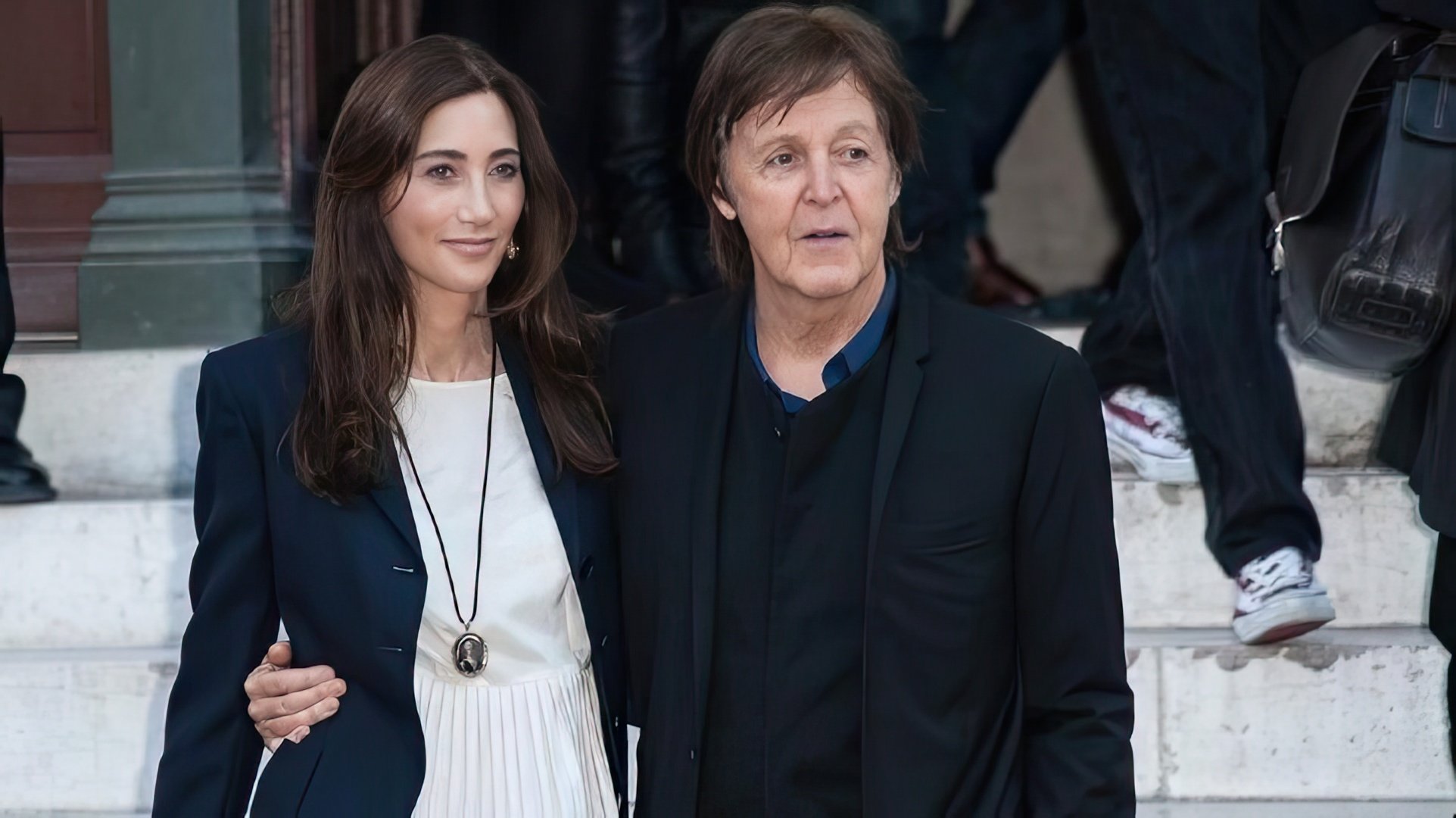 Nancy Shevell, actuala soție a lui Paul McCartney