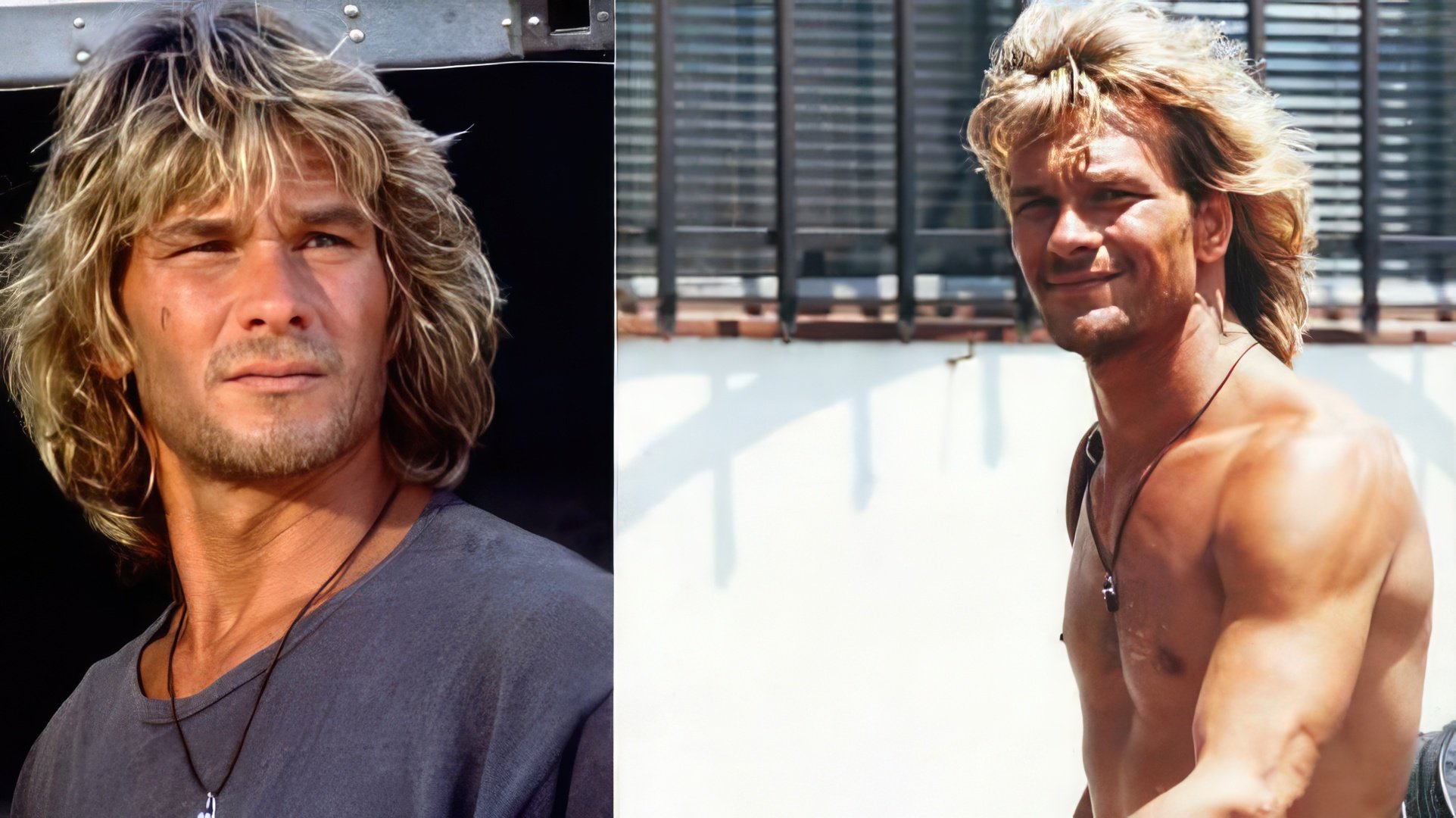 Patrick Swayze în Point Break