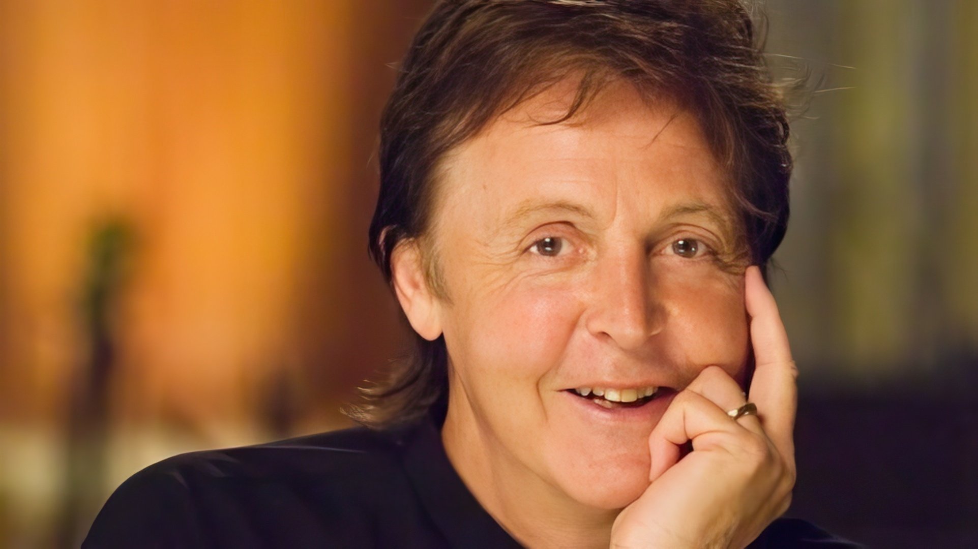 În fotografie: Paul McCartney