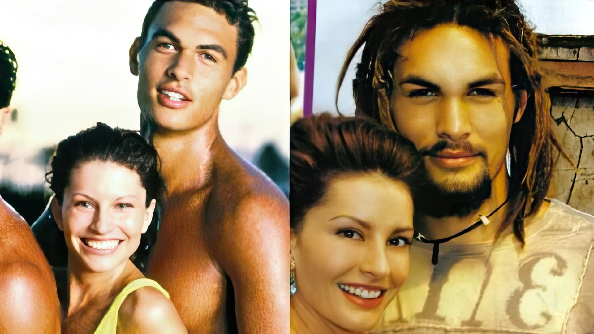 Simmone MacKinnon și Jason Momoa au fost logodniți