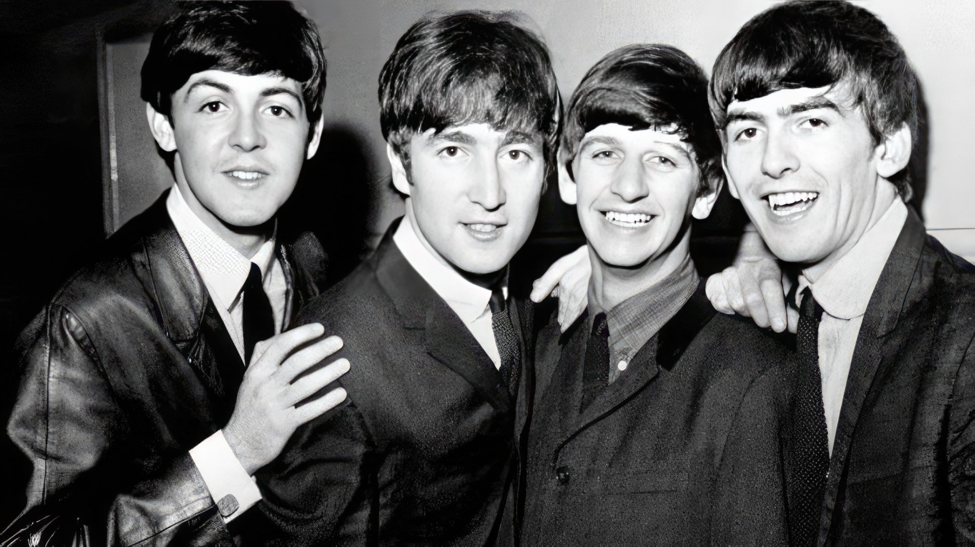 The Beatles în 1963
