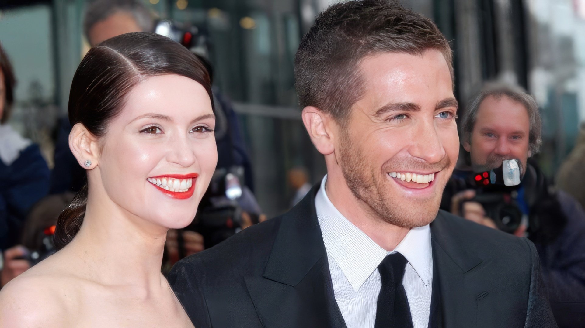 Gemma Arterton și Jake Gyllenhaal