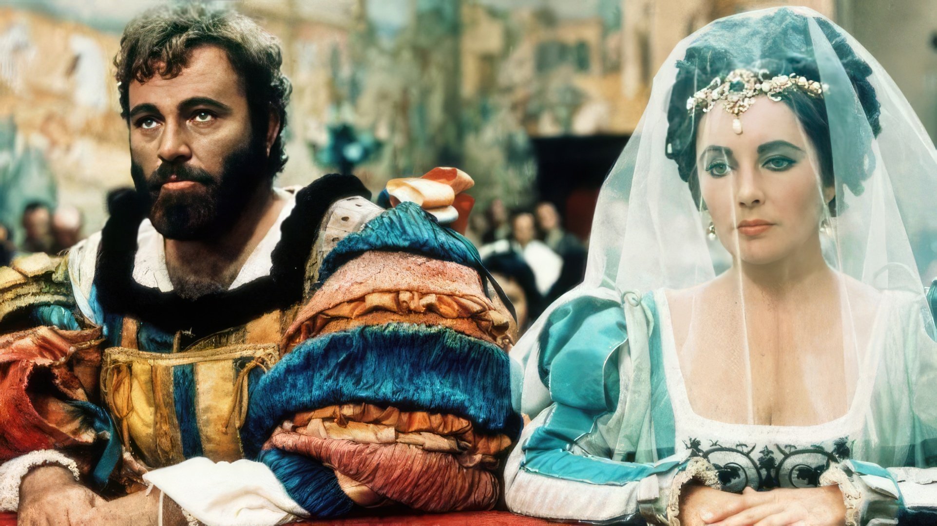 O scenă din 'The Taming of the Shrew'
