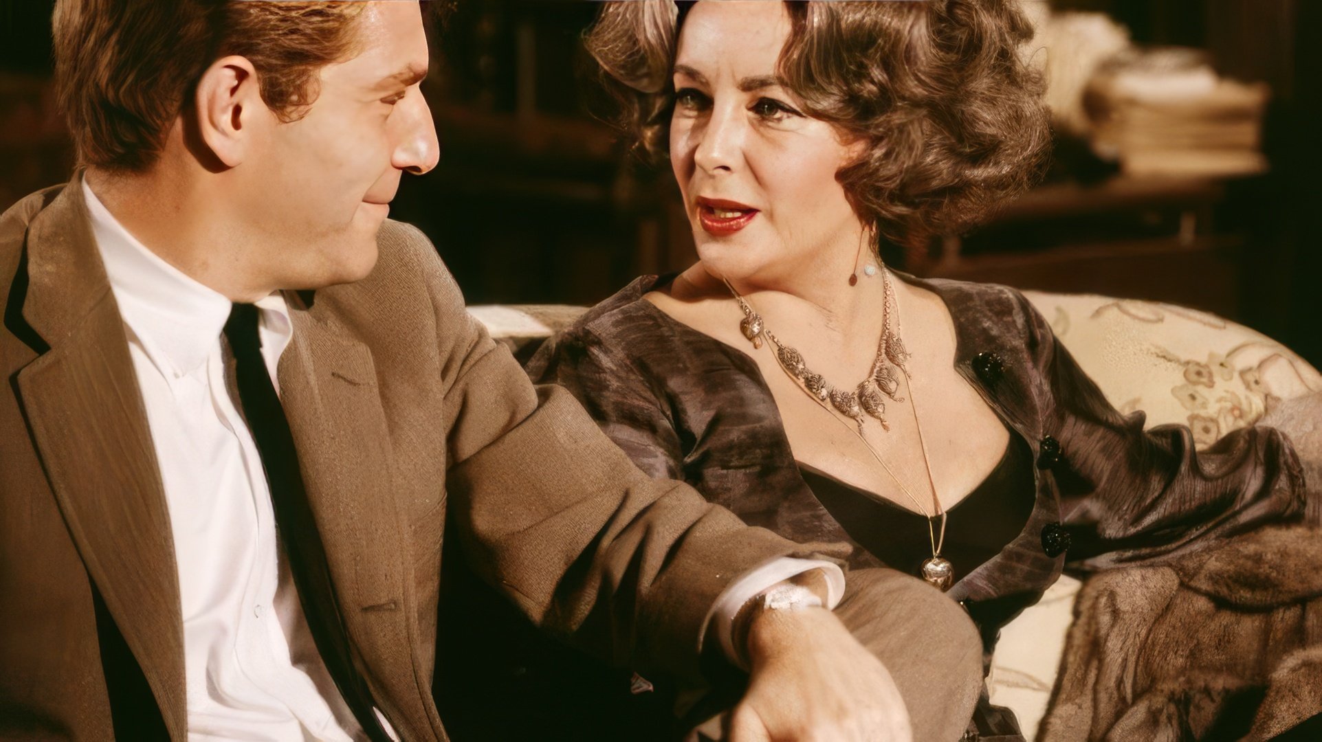Elizabeth Taylor în 'Who's Afraid of Virginia Woolf?'