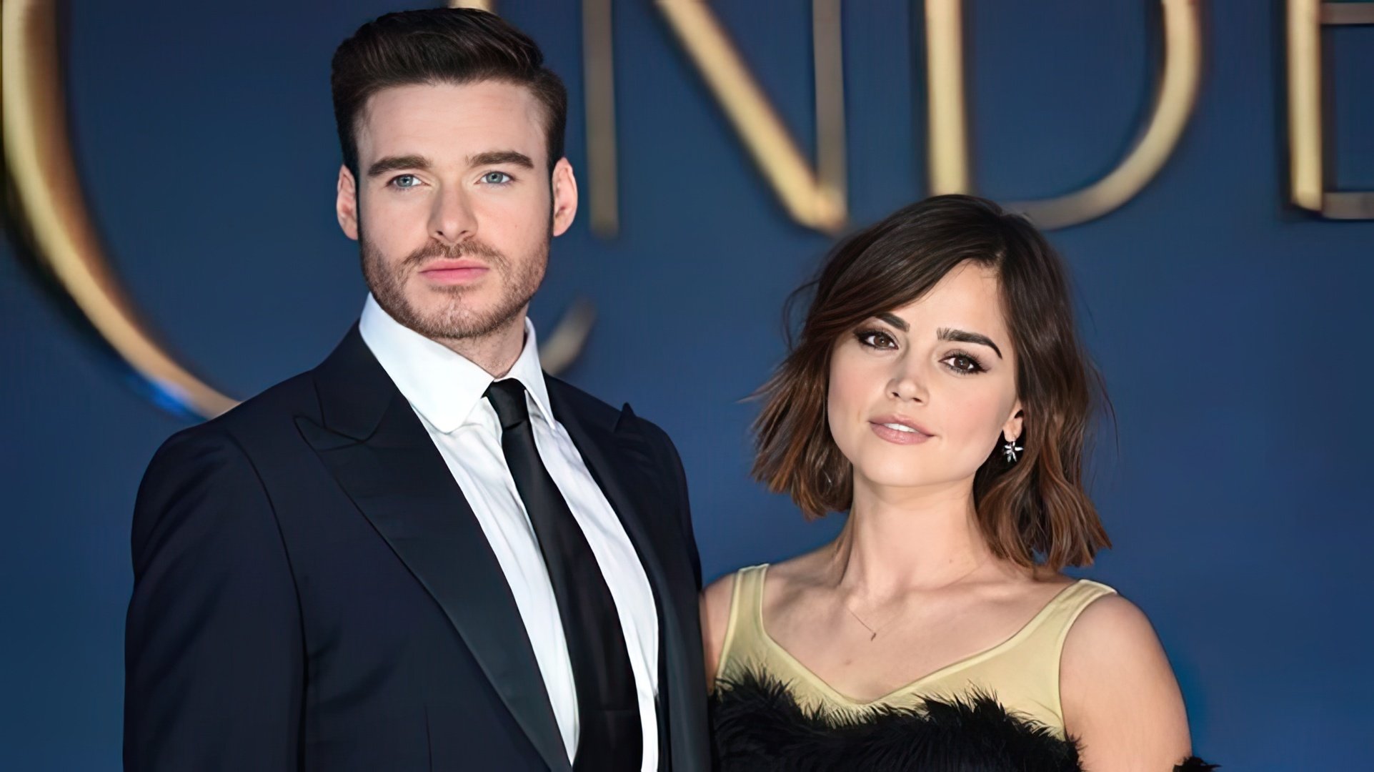 Richard Madden și Jenna Coleman