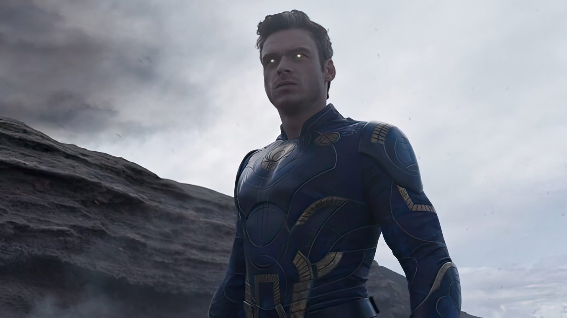 Richard Madden ca Ikaris din 'Eternals'