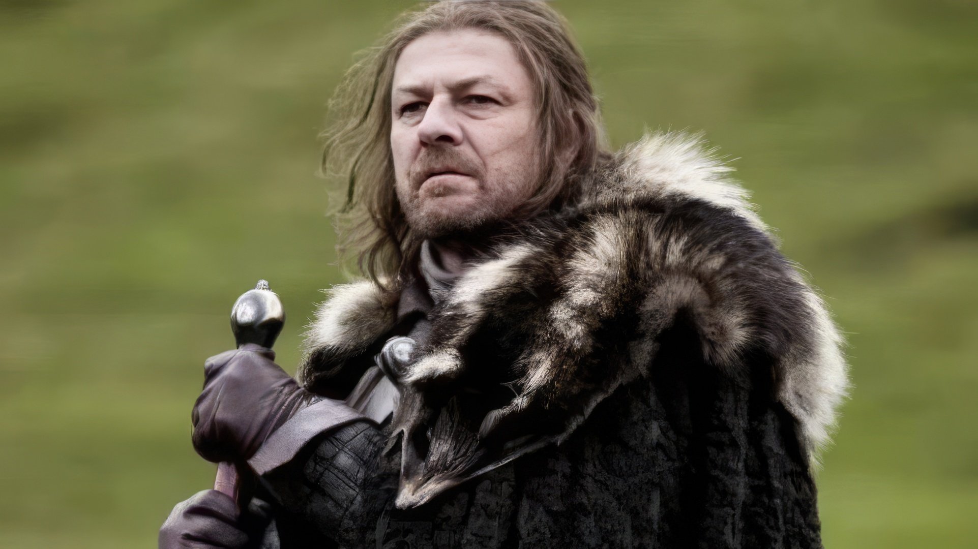 Sean Bean în serialul 'Game of Thrones'