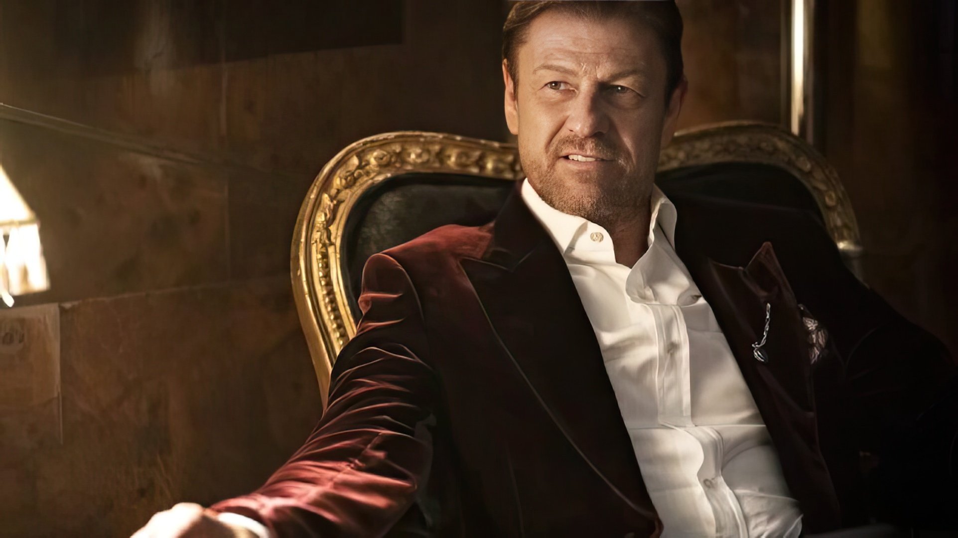 Sean Bean în serialul 'Snowpiercer'