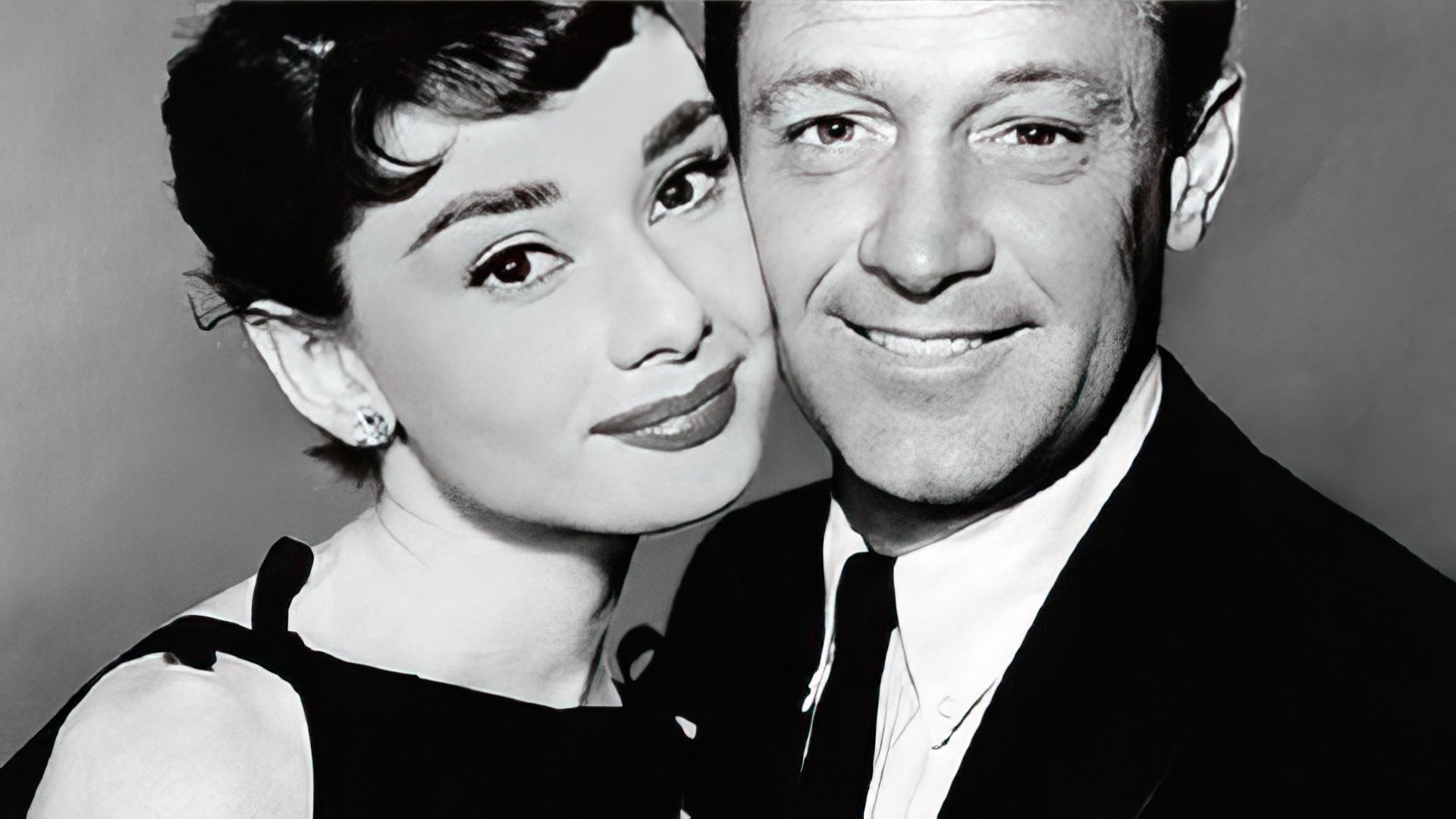 Audrey Hepburn și William Holden