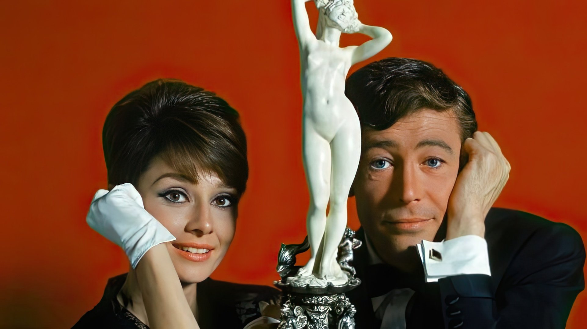 'How to Steal a Million': Audrey Hepburn și Peter O'Toole